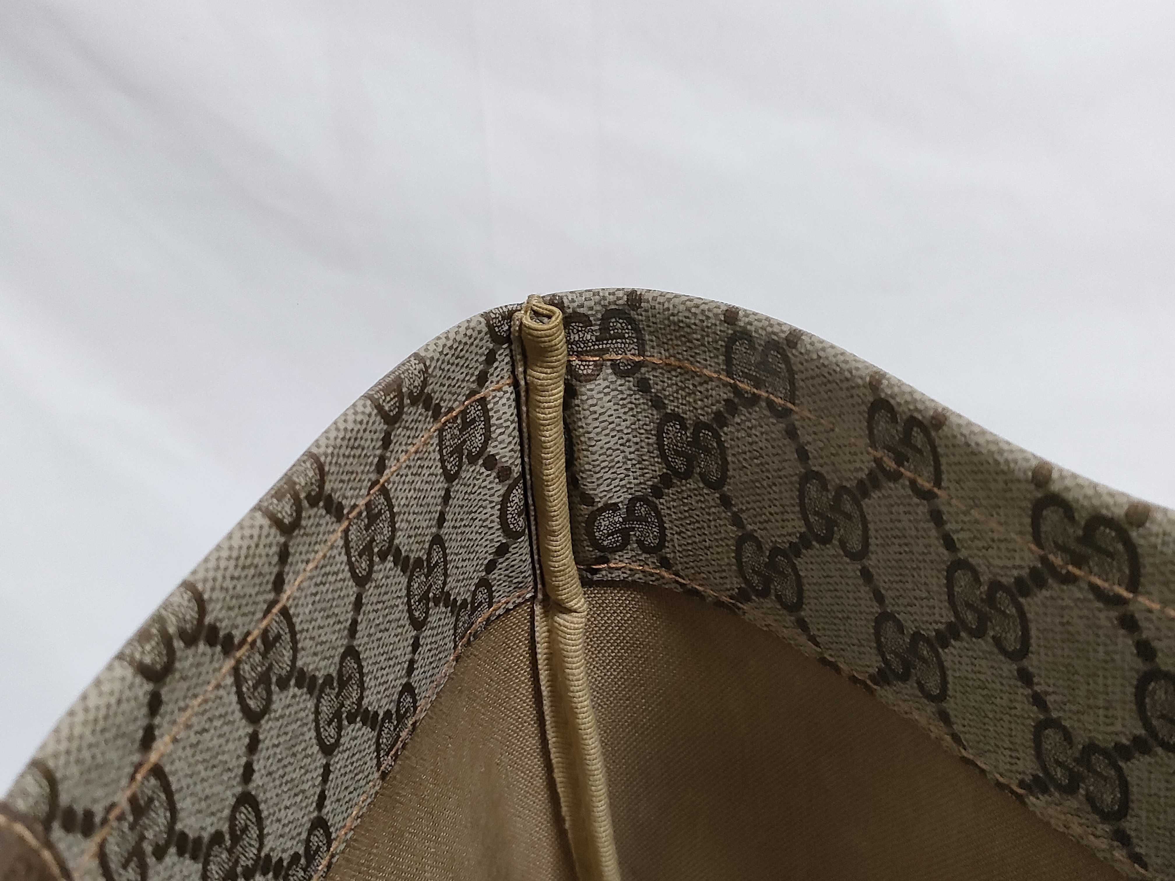 GG Supreme 69.02.109 Tote Bag with GG Logo — view 9