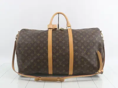 Keepall Bandoulière 55
