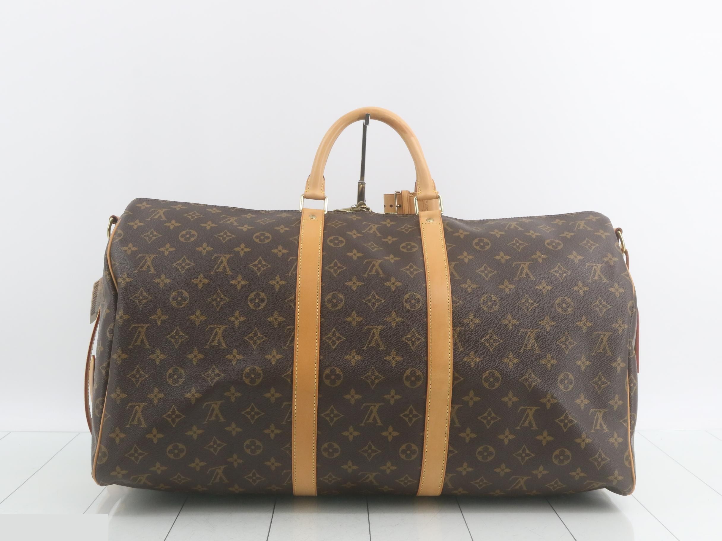 Keepall Bandoulière 55 — view 2