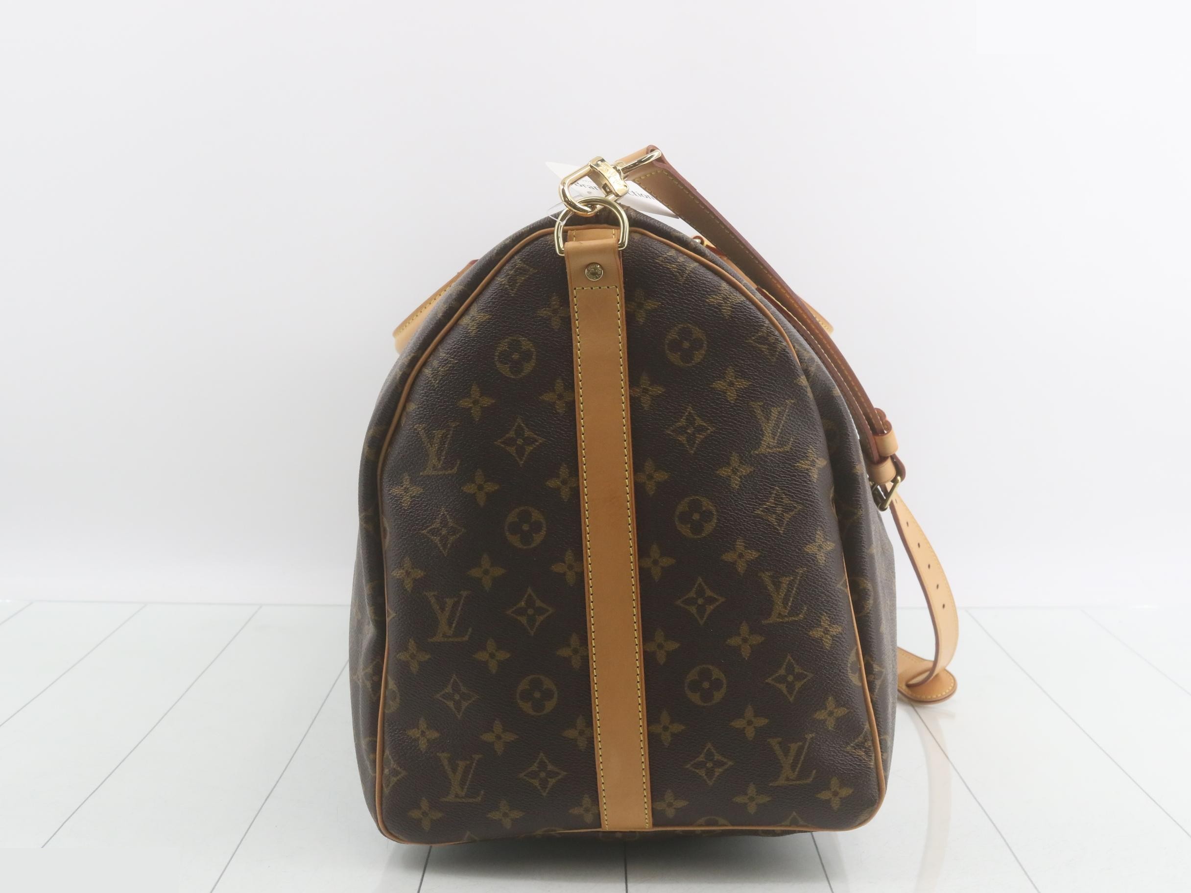 Keepall Bandoulière 55 — view 3