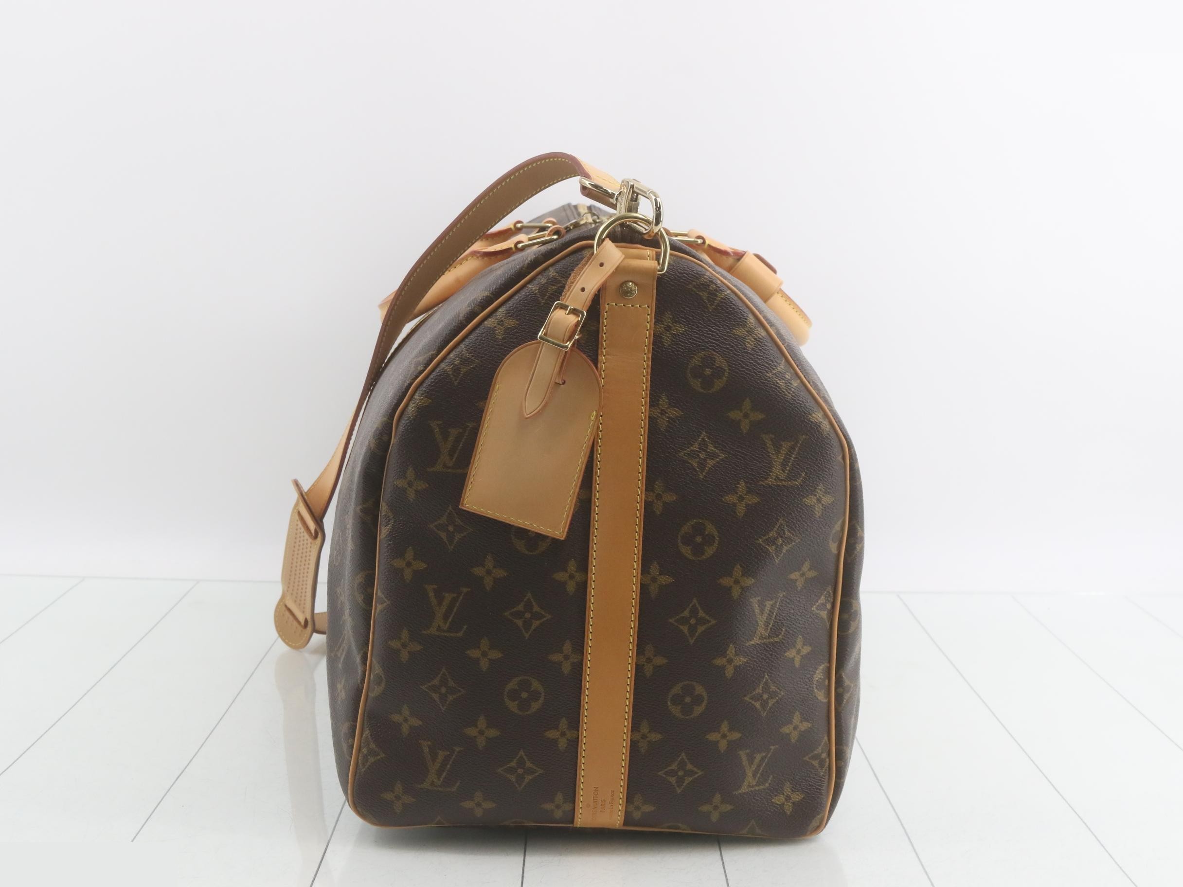 Keepall Bandoulière 55 — view 4