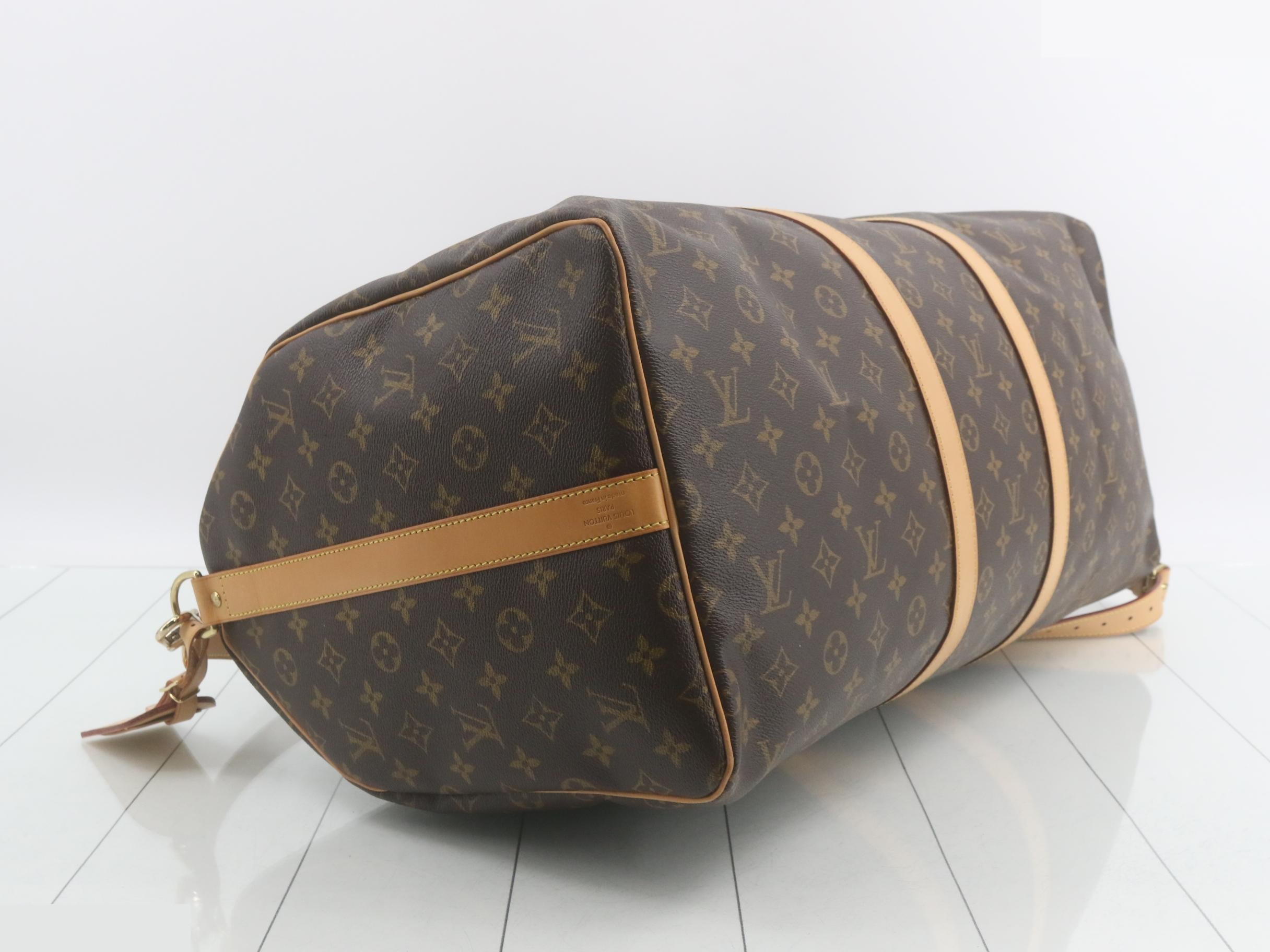 Keepall Bandoulière 55 — view 5