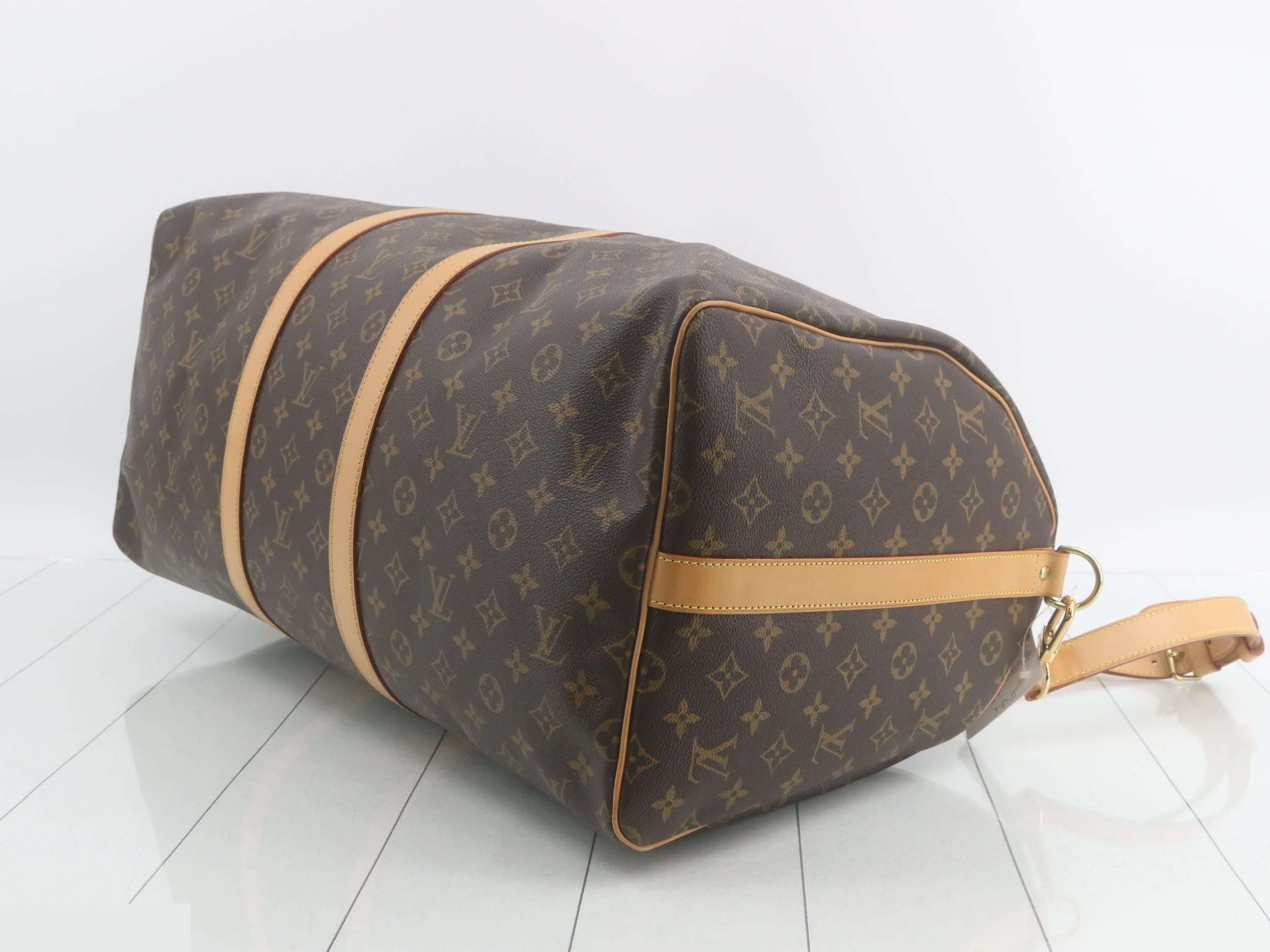 Keepall Bandoulière 55 — view 6
