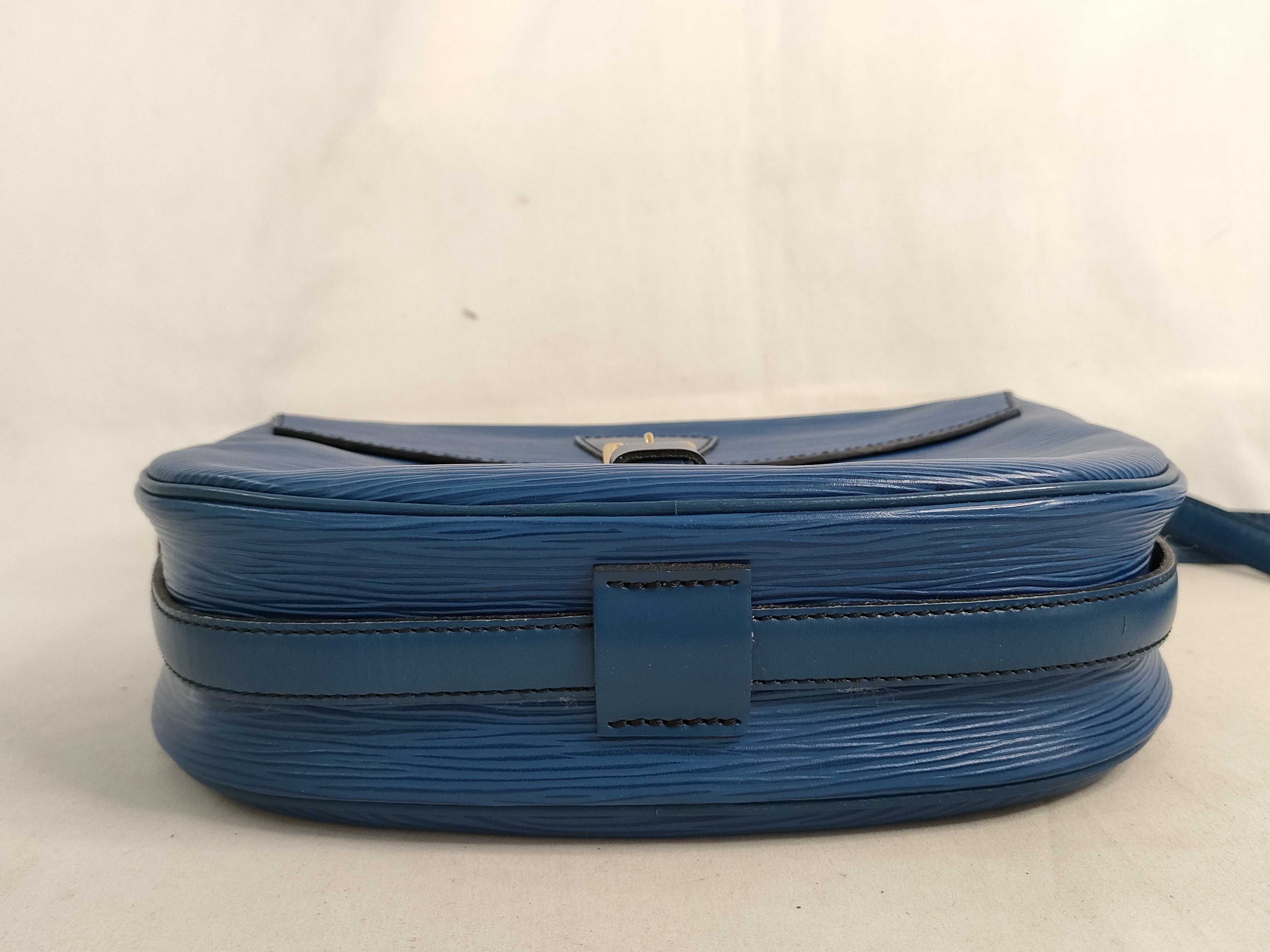 Epi Jeune Fille M52155 Shoulder Bag — view 7