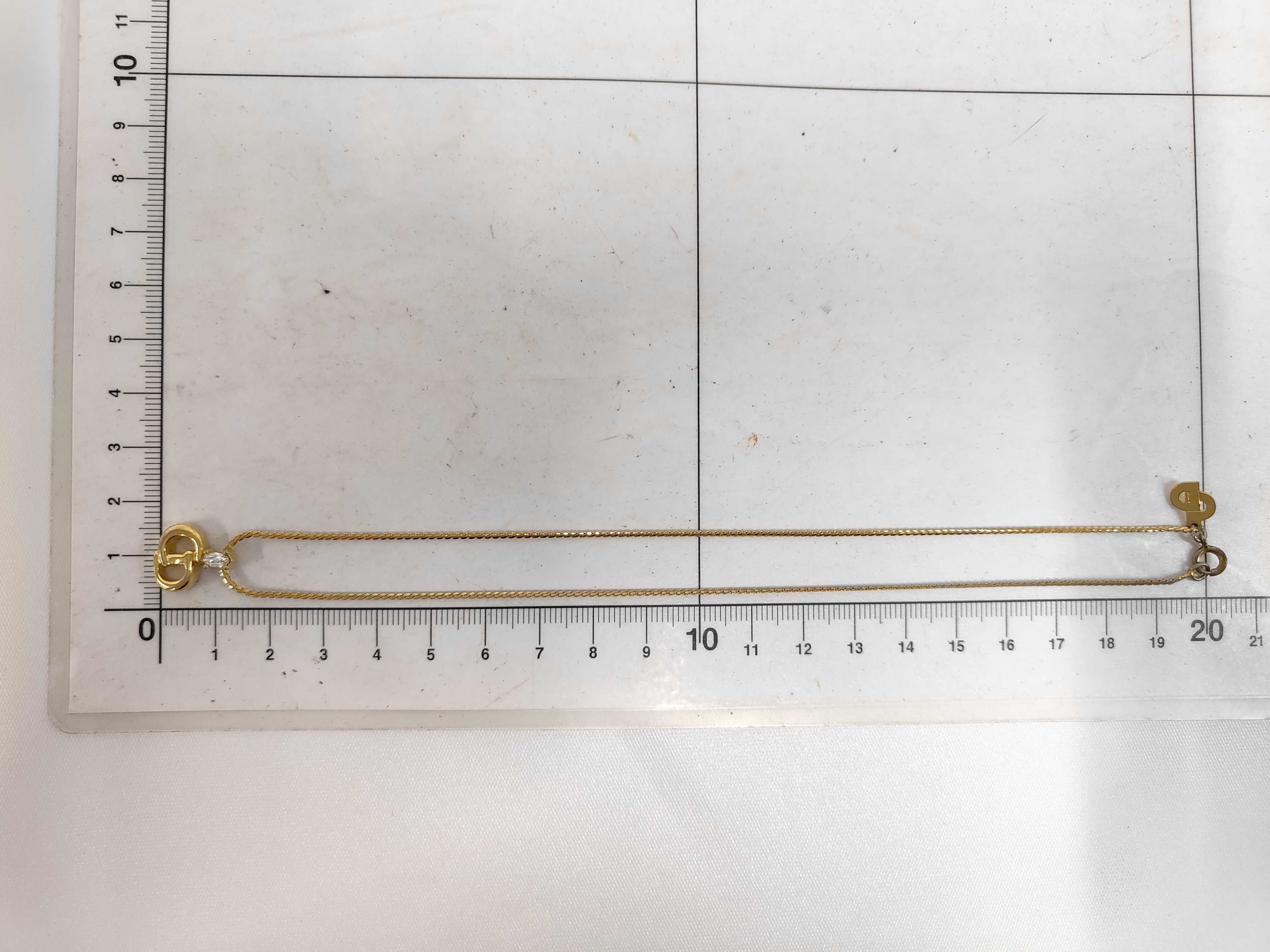 Christian / Necklace / GP Necklace — view 5