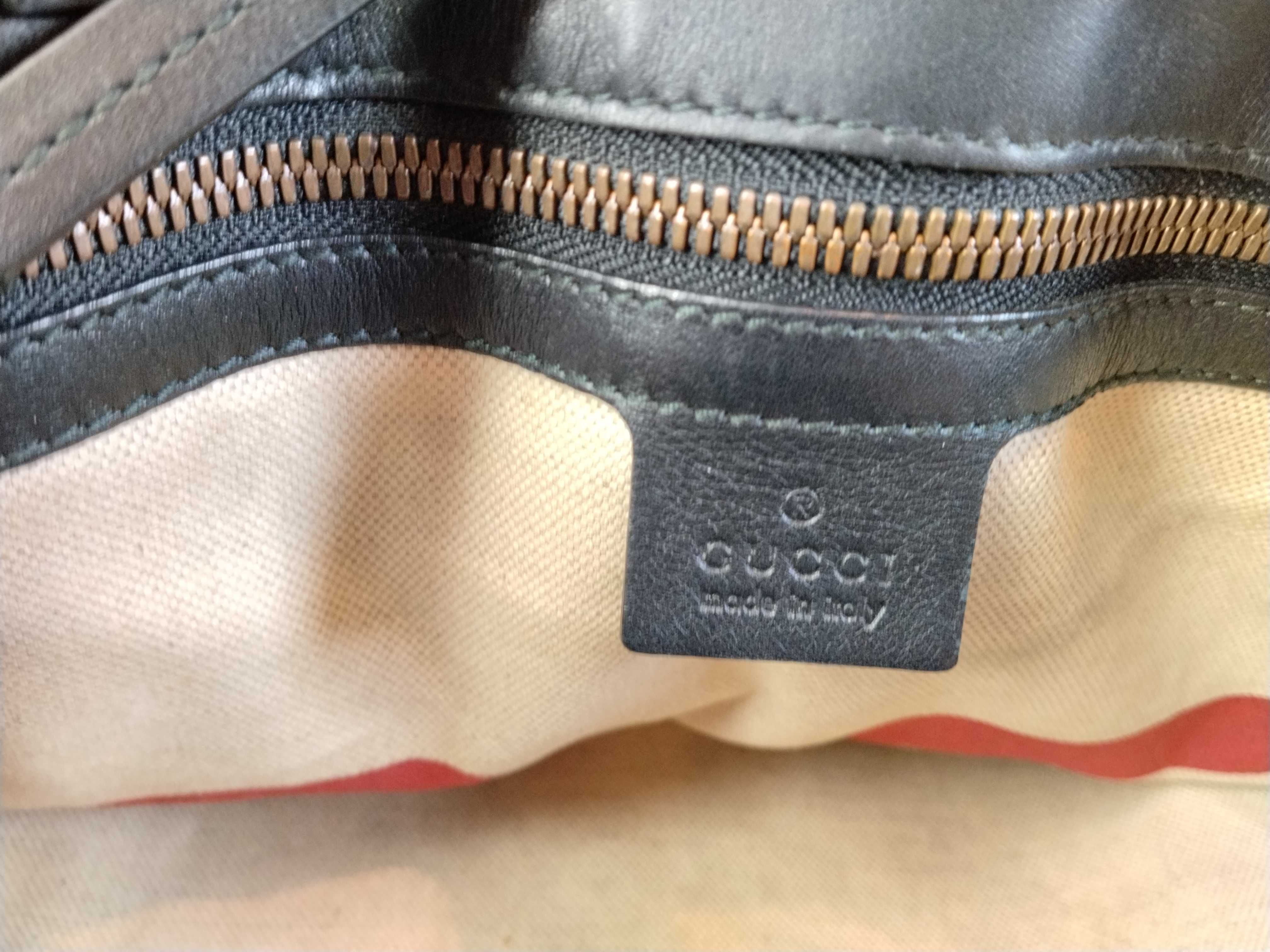 GG Supreme Gucci Tote Bag Handbag Tote Bag — view 11