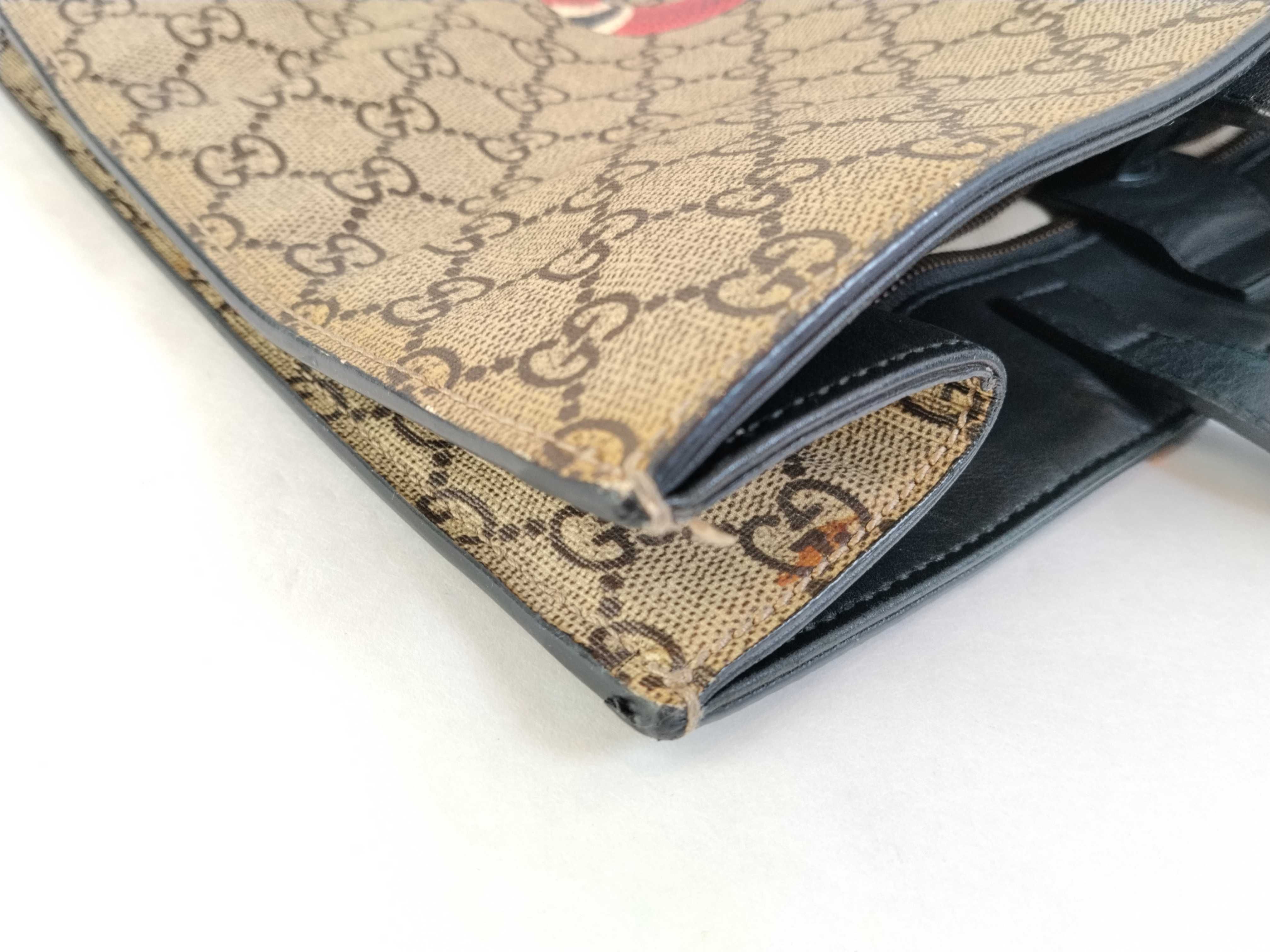 GG Supreme Gucci Tote Bag Handbag Tote Bag — view 14