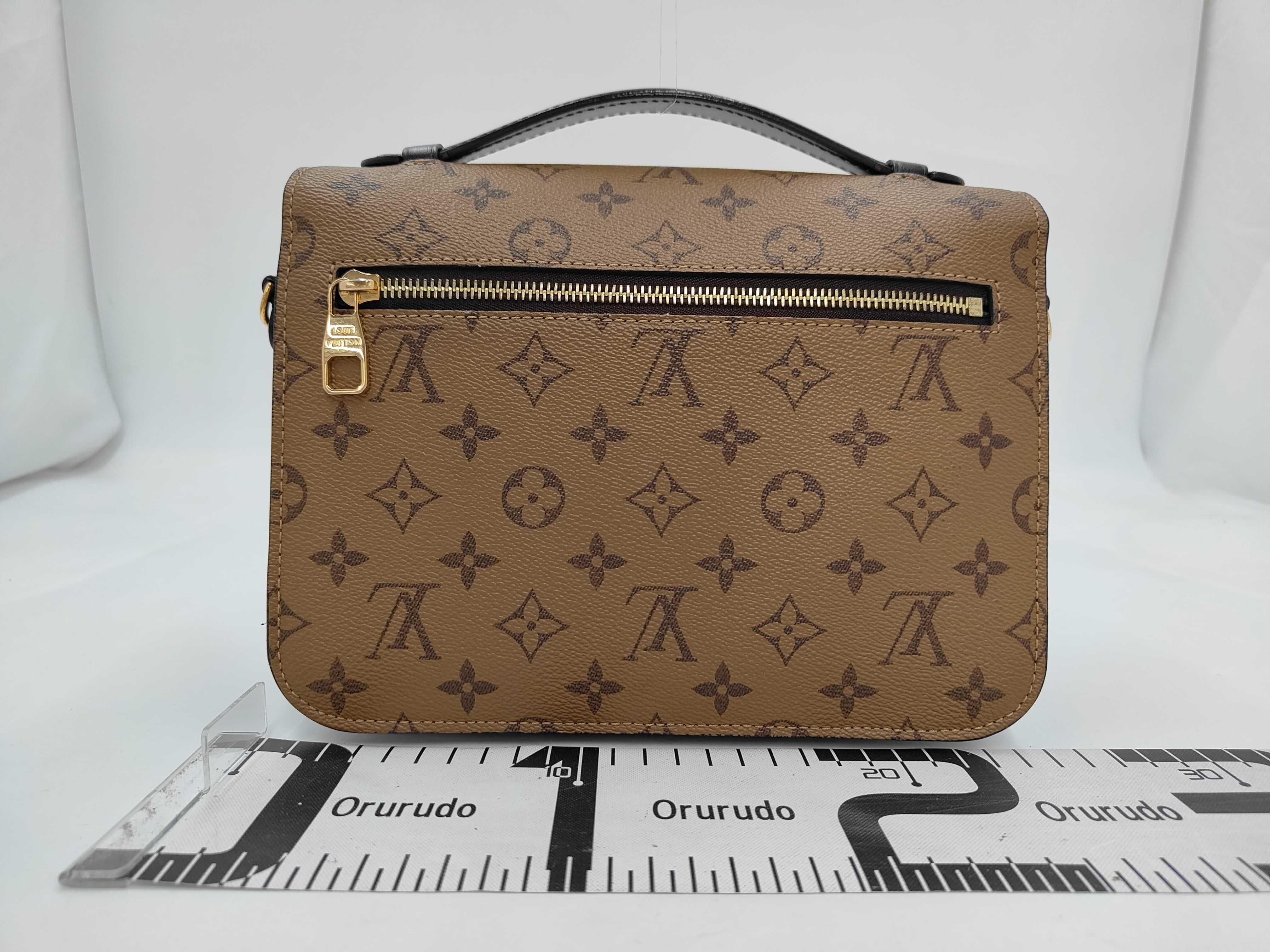 Monogram Pochette Metis MM M44876 Bag — view 2