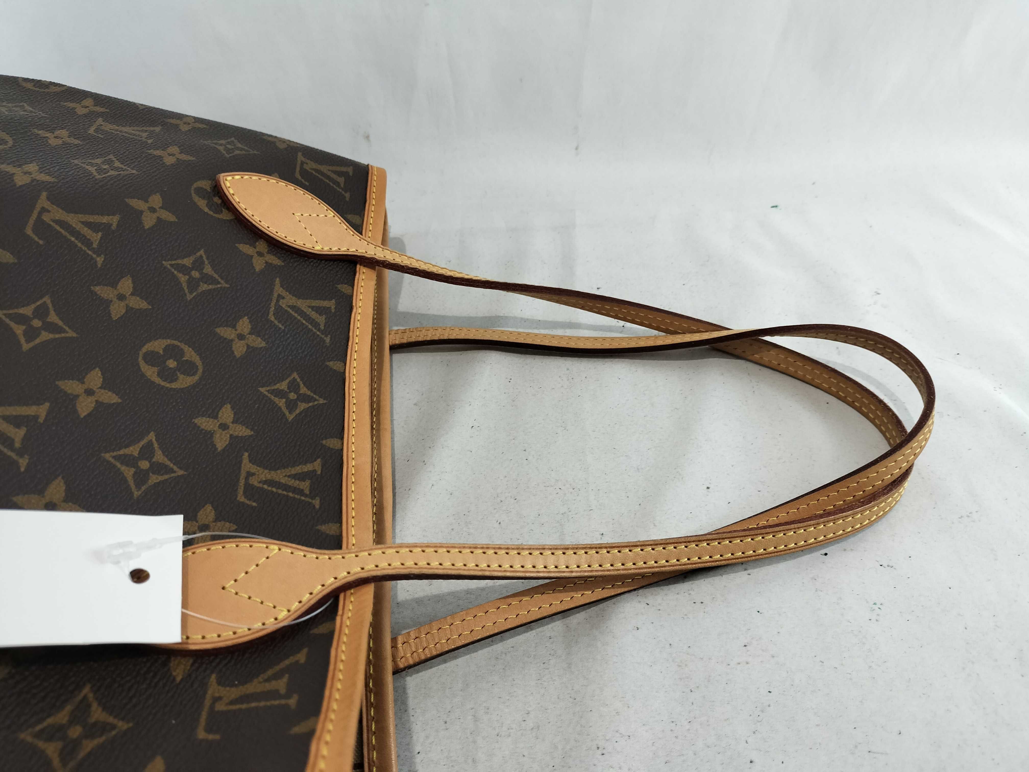 Monogram M40155 Neverfull PM (Old Model) Handbag — view 3