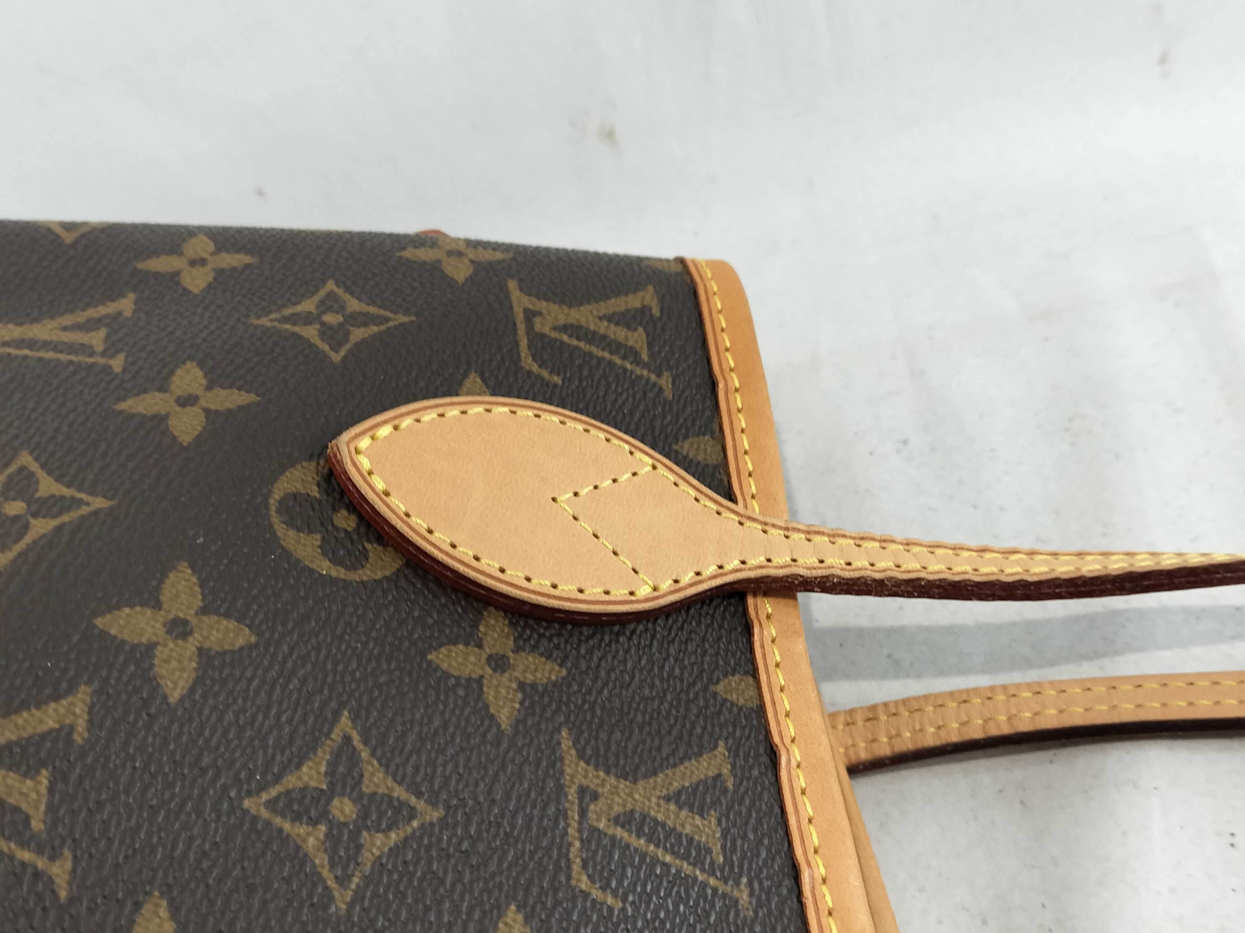 Monogram M40155 Neverfull PM (Old Model) Handbag — view 5