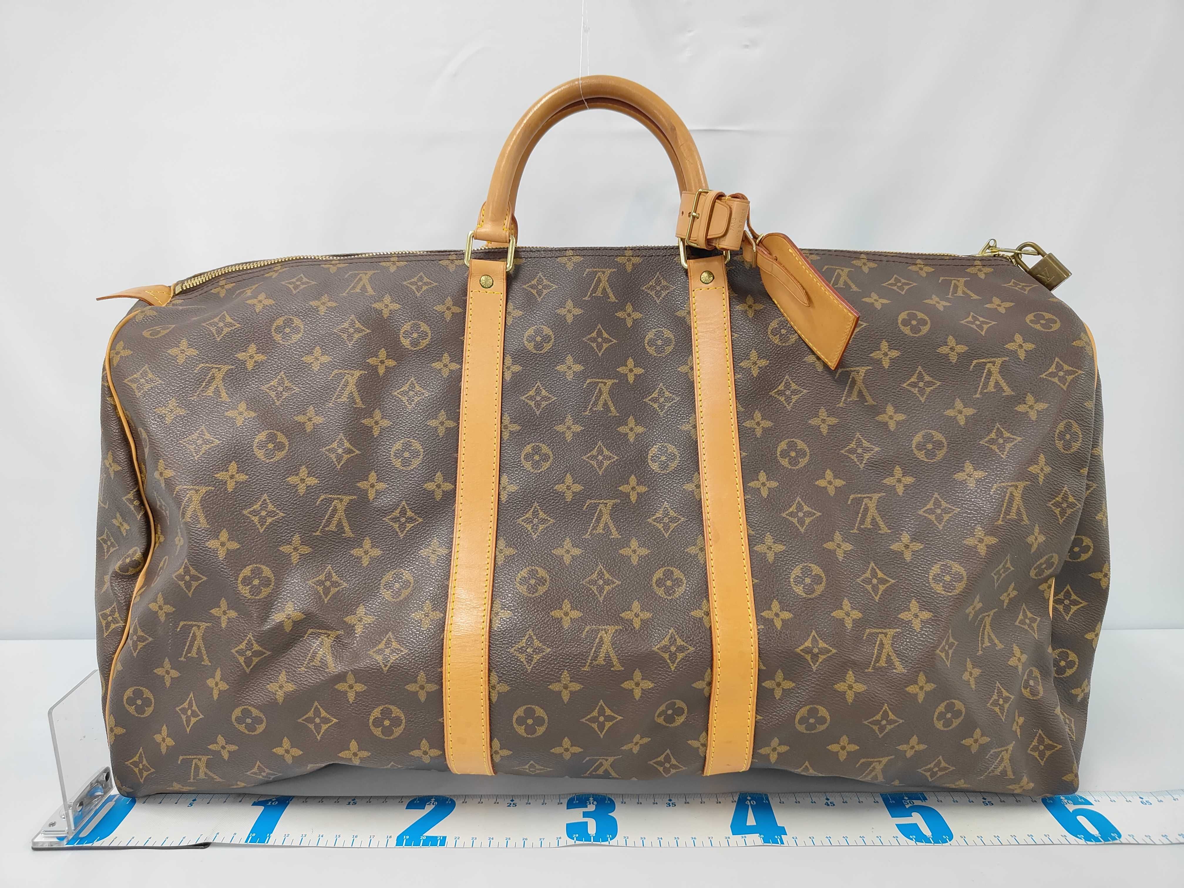 LV Keepall Boston Bag — view 2