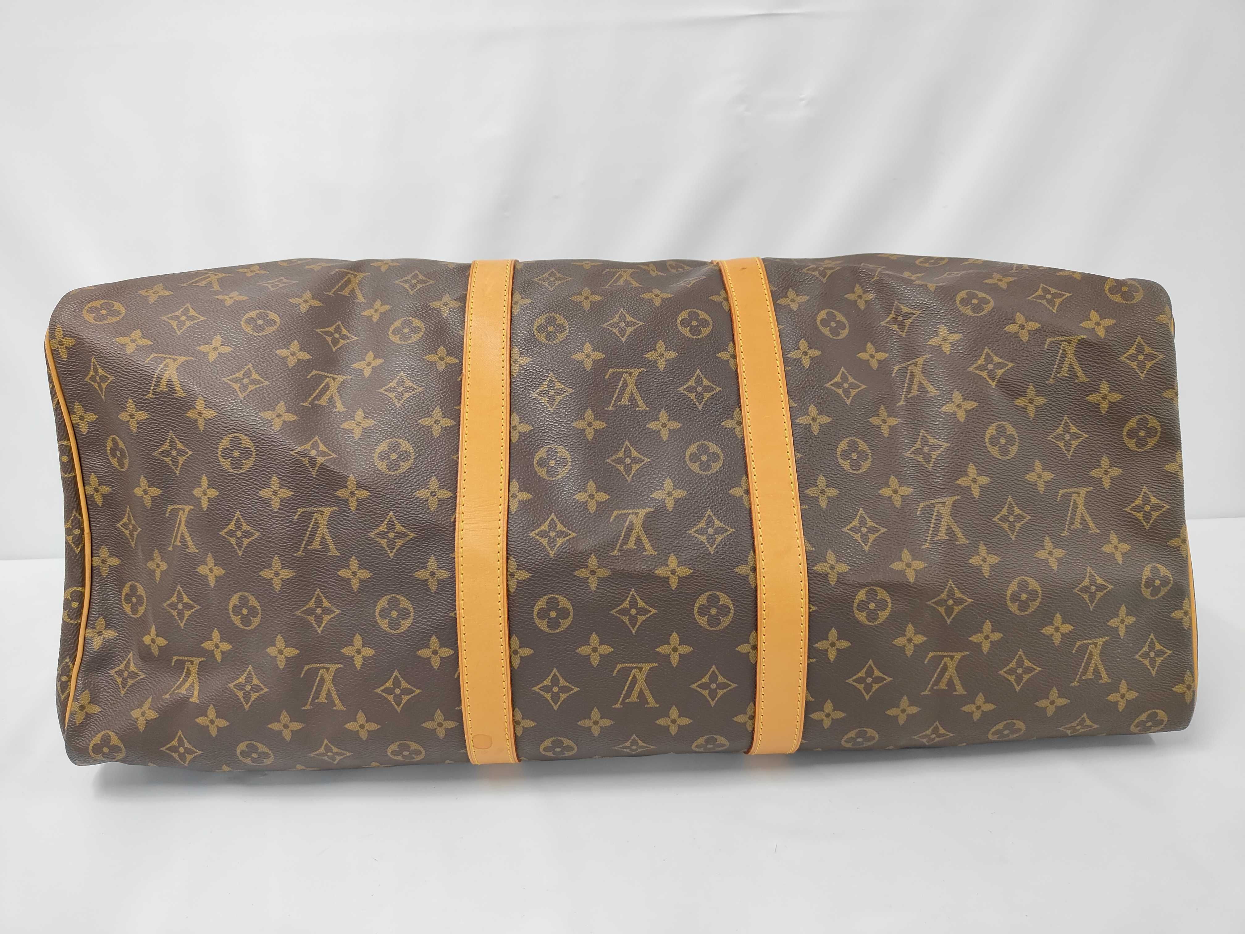 LV Keepall Boston Bag — view 3