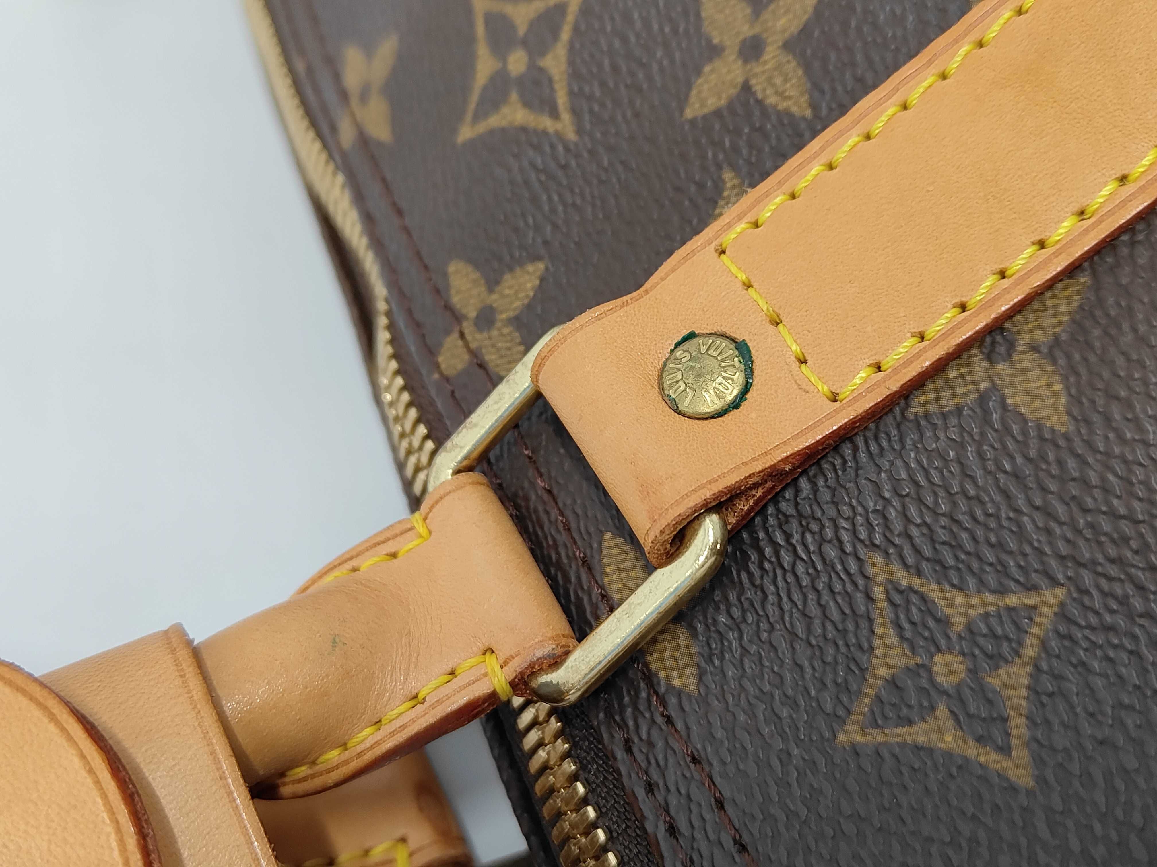 LV Keepall Boston Bag — view 6