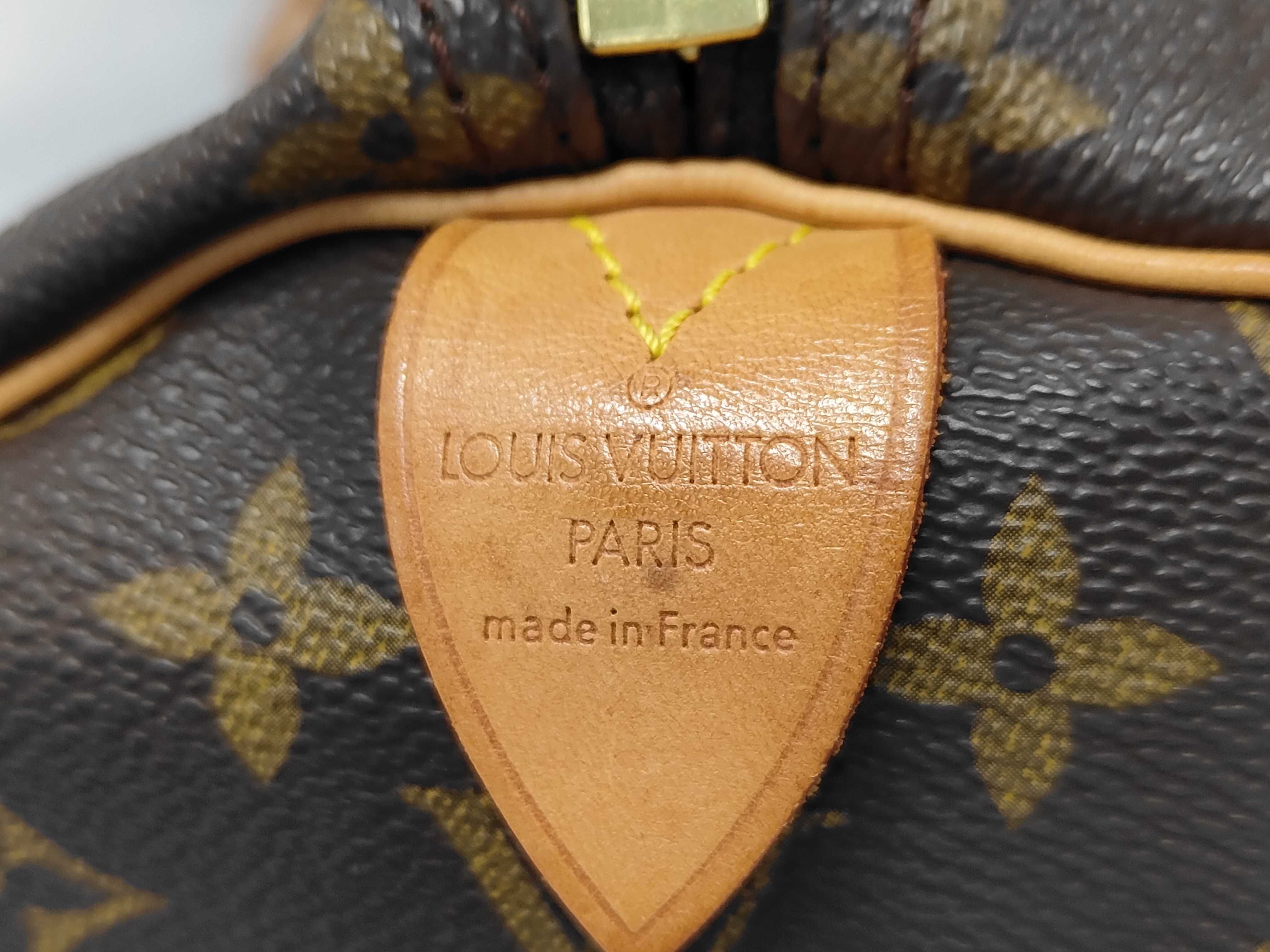 LV Keepall Boston Bag — view 8