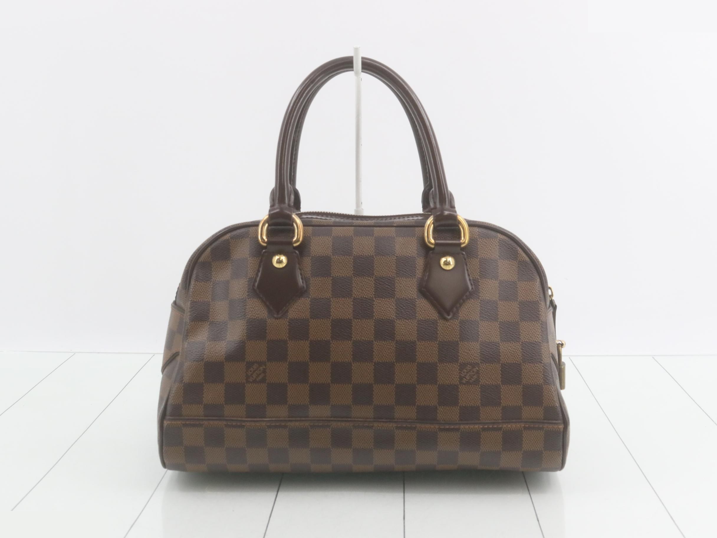Duomo Damier handbag — view 2