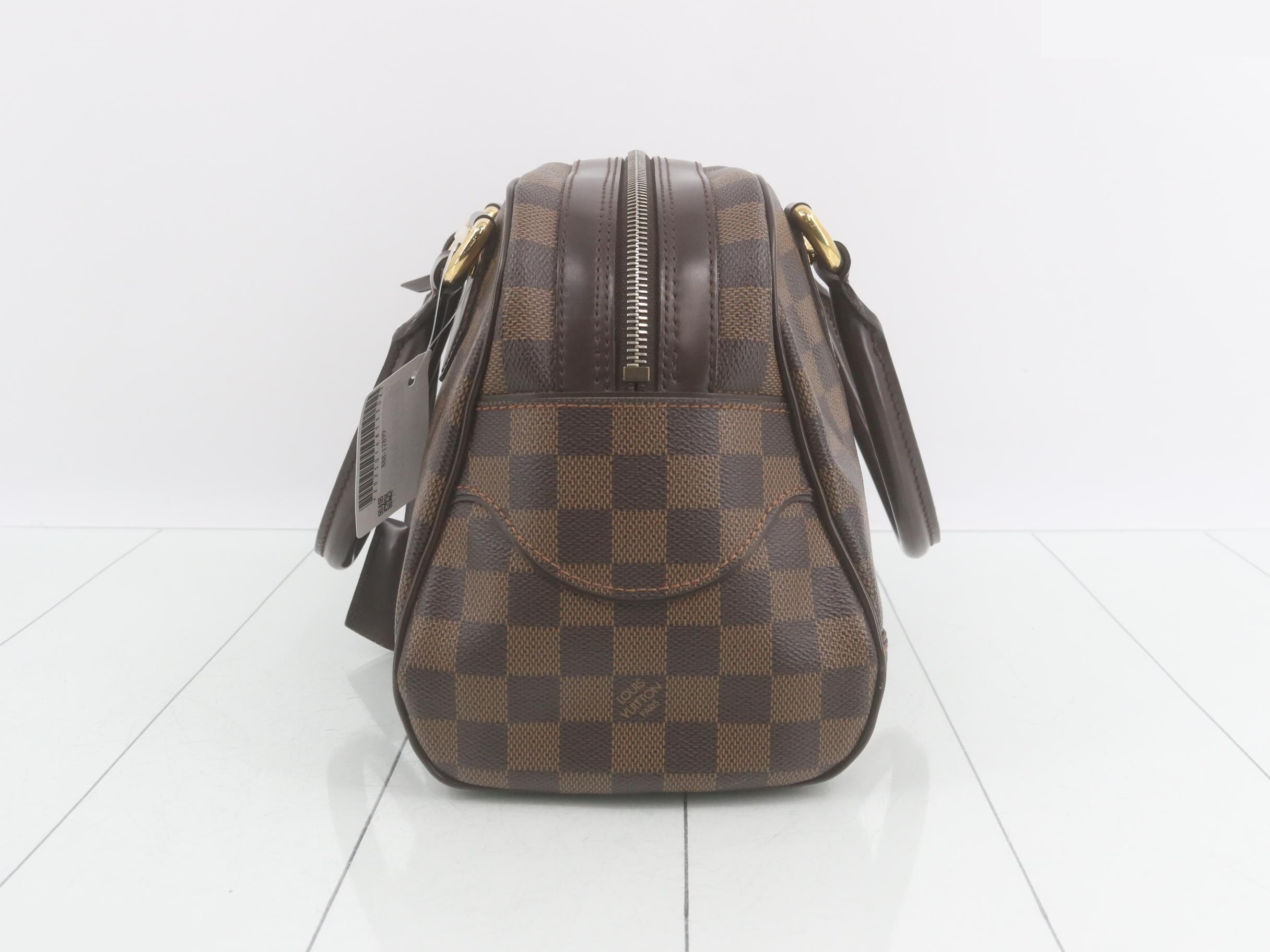 Duomo Damier handbag — view 3