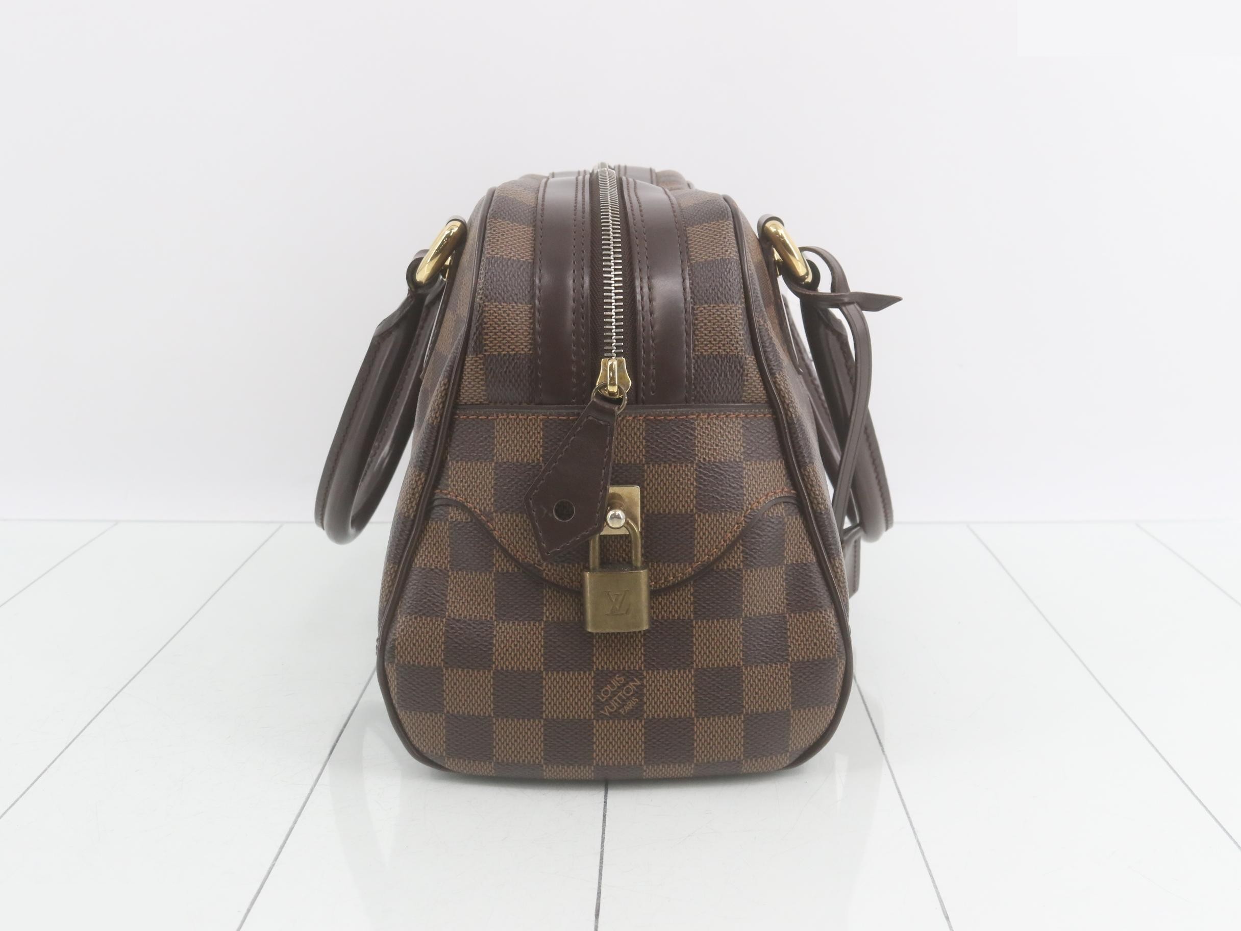 Duomo Damier handbag — view 4