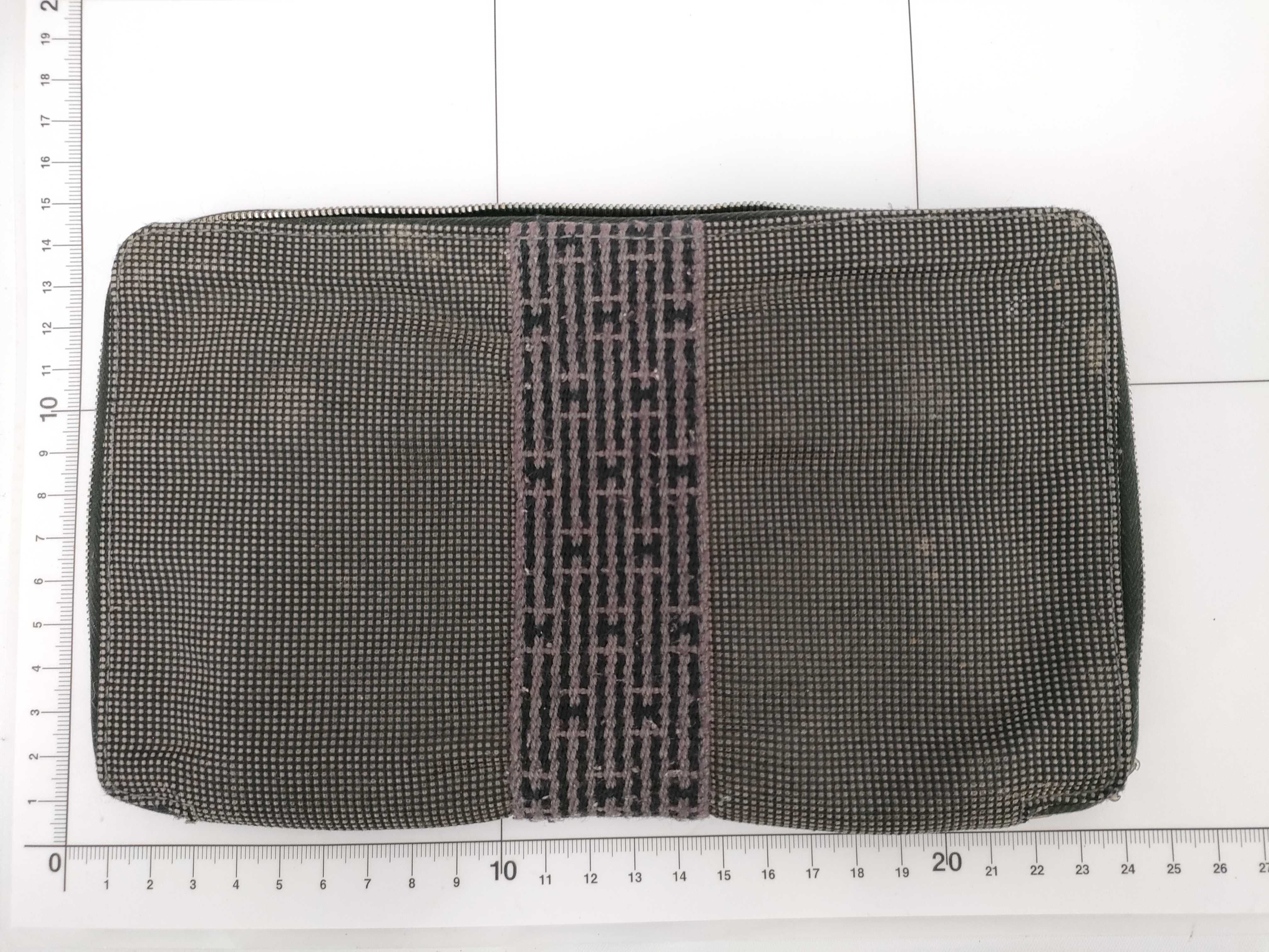 Herline / Herline Purse GM / Long Wallet / Canvas Wallet — view 11