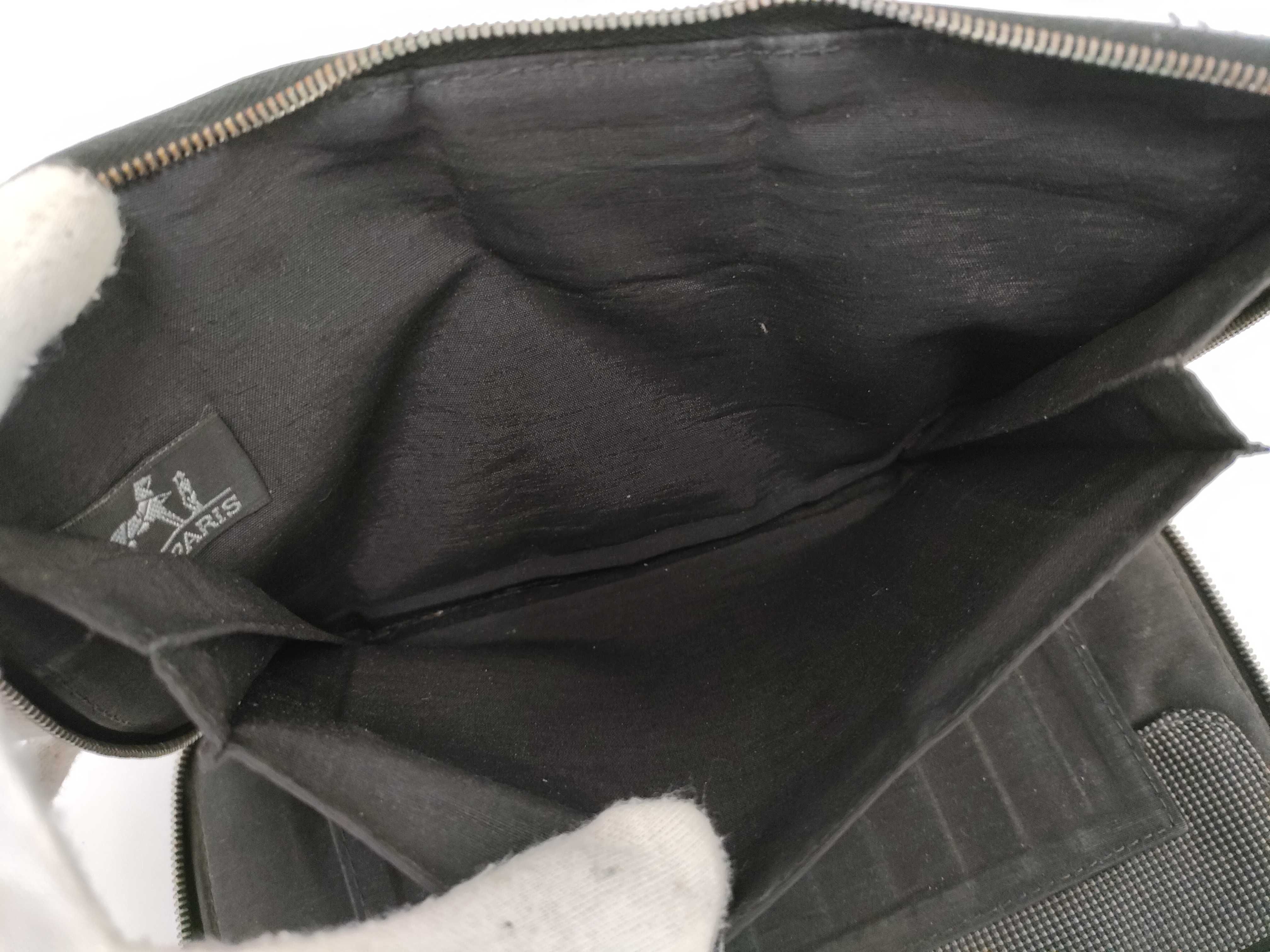Herline / Herline Purse GM / Long Wallet / Canvas Wallet — view 14