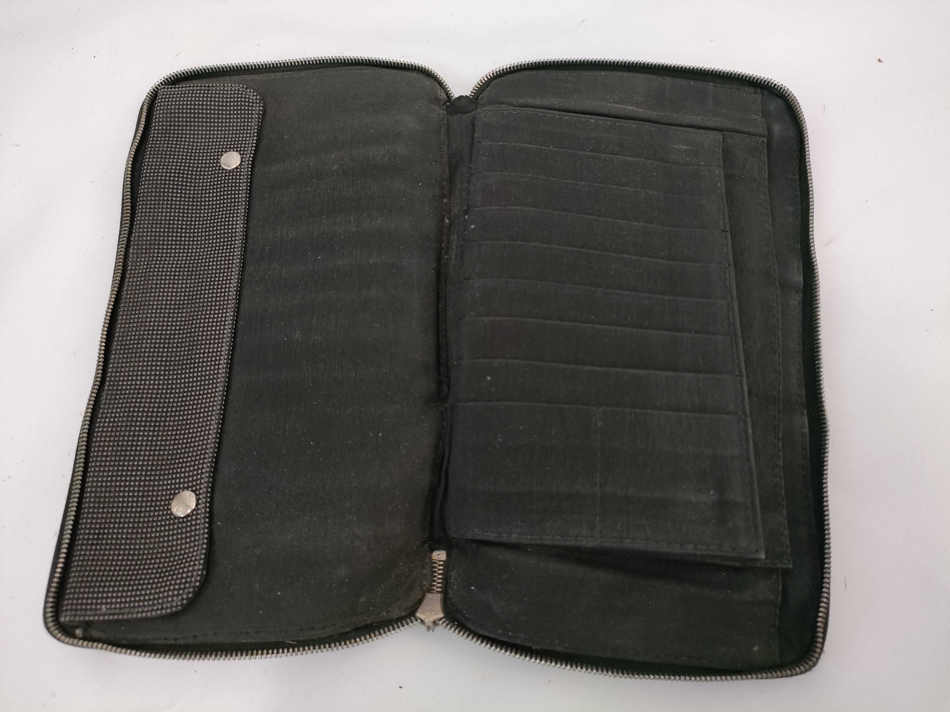 Herline / Herline Purse GM / Long Wallet / Canvas Wallet — view 3