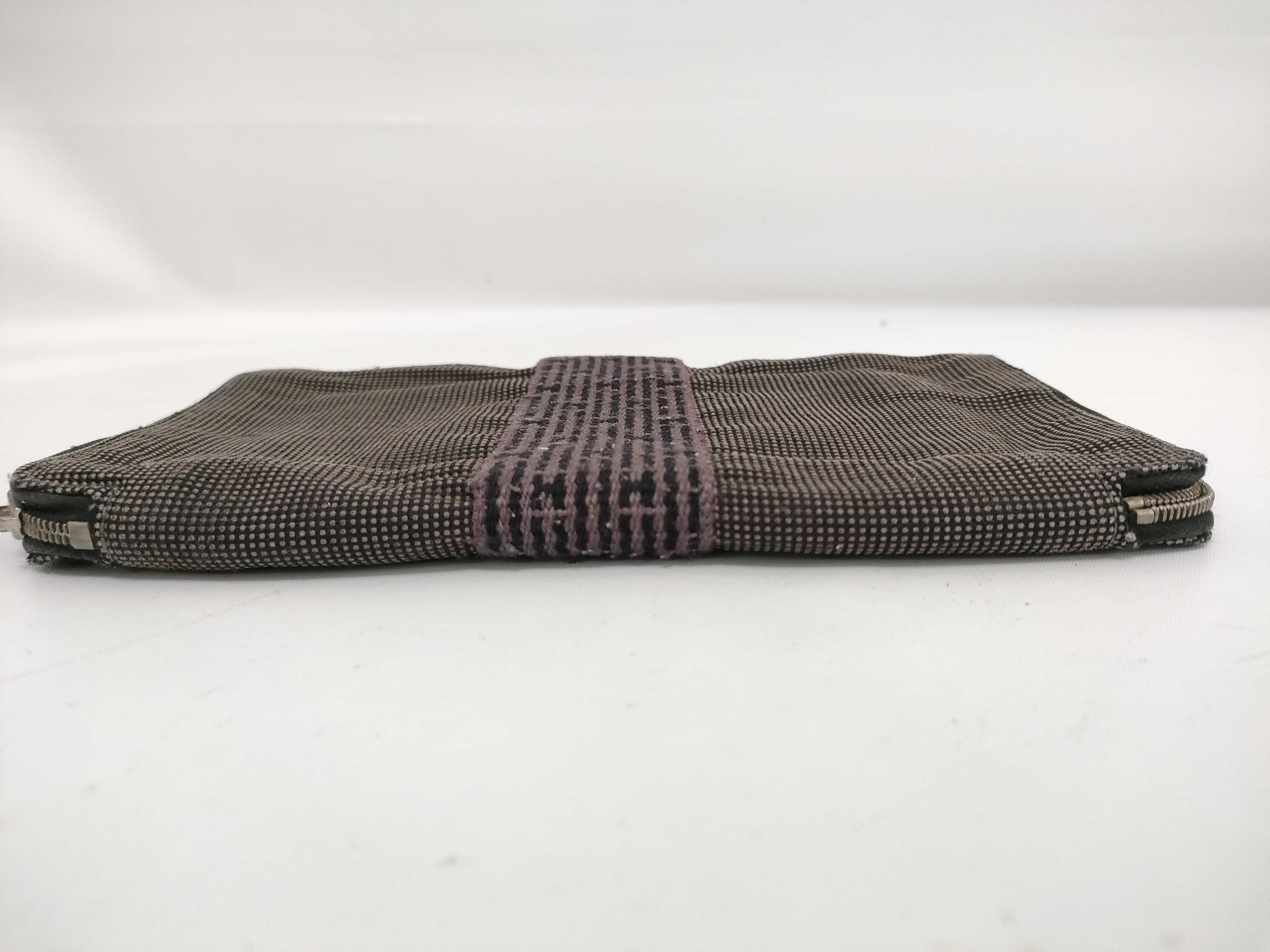 Herline / Herline Purse GM / Long Wallet / Canvas Wallet — view 8