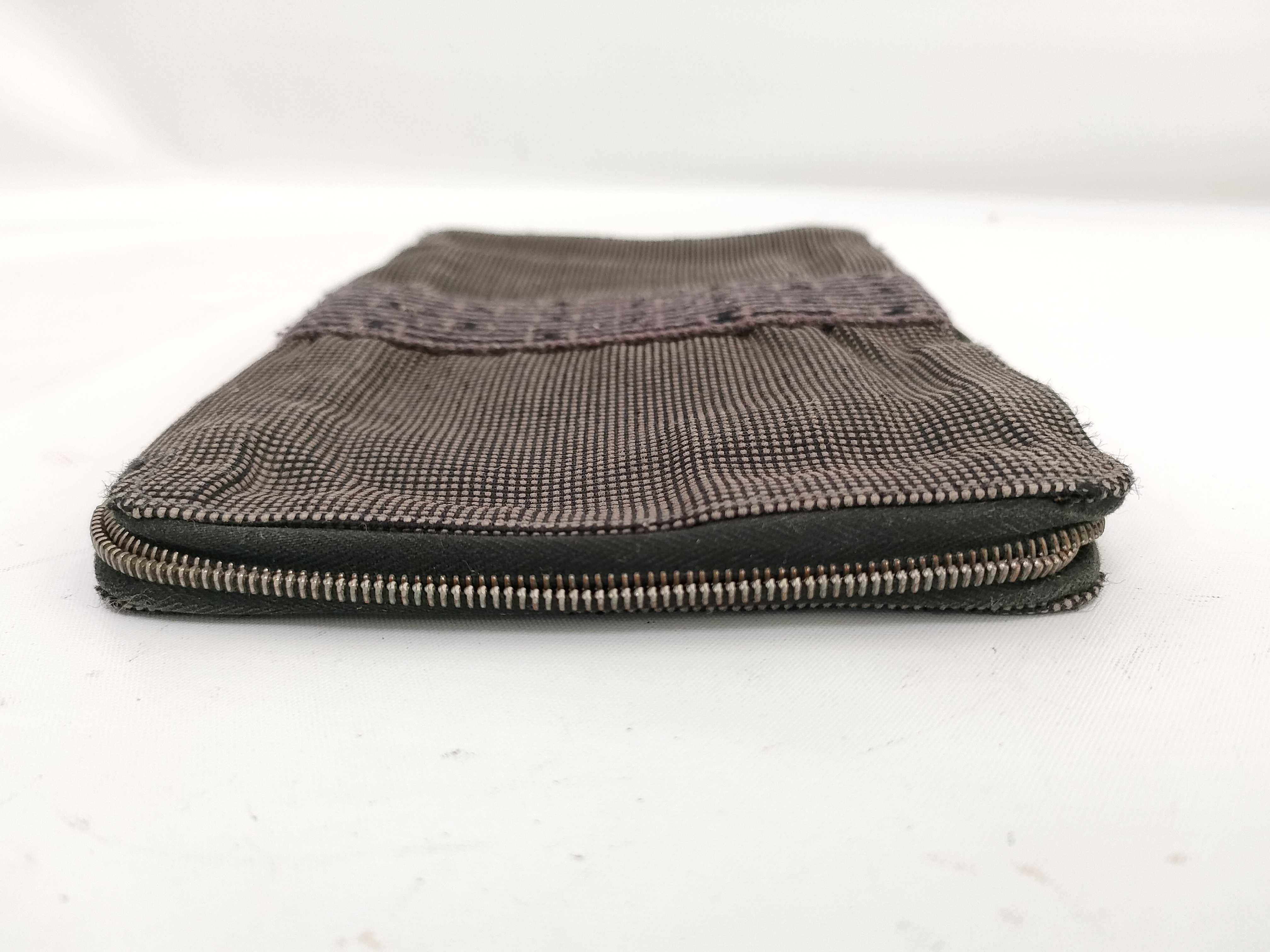 Herline / Herline Purse GM / Long Wallet / Canvas Wallet — view 9