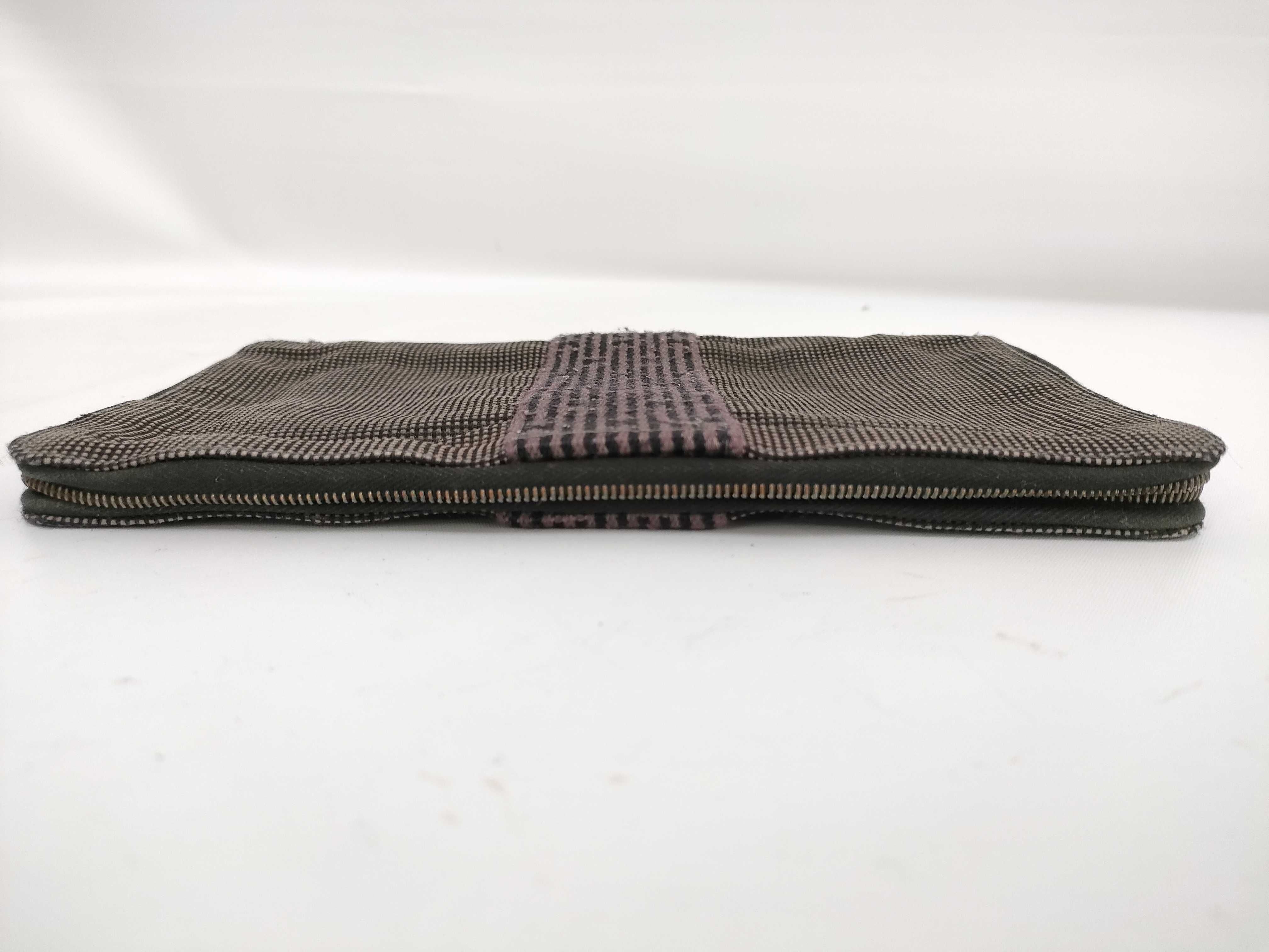Herline / Herline Purse GM / Long Wallet / Canvas Wallet — view 10
