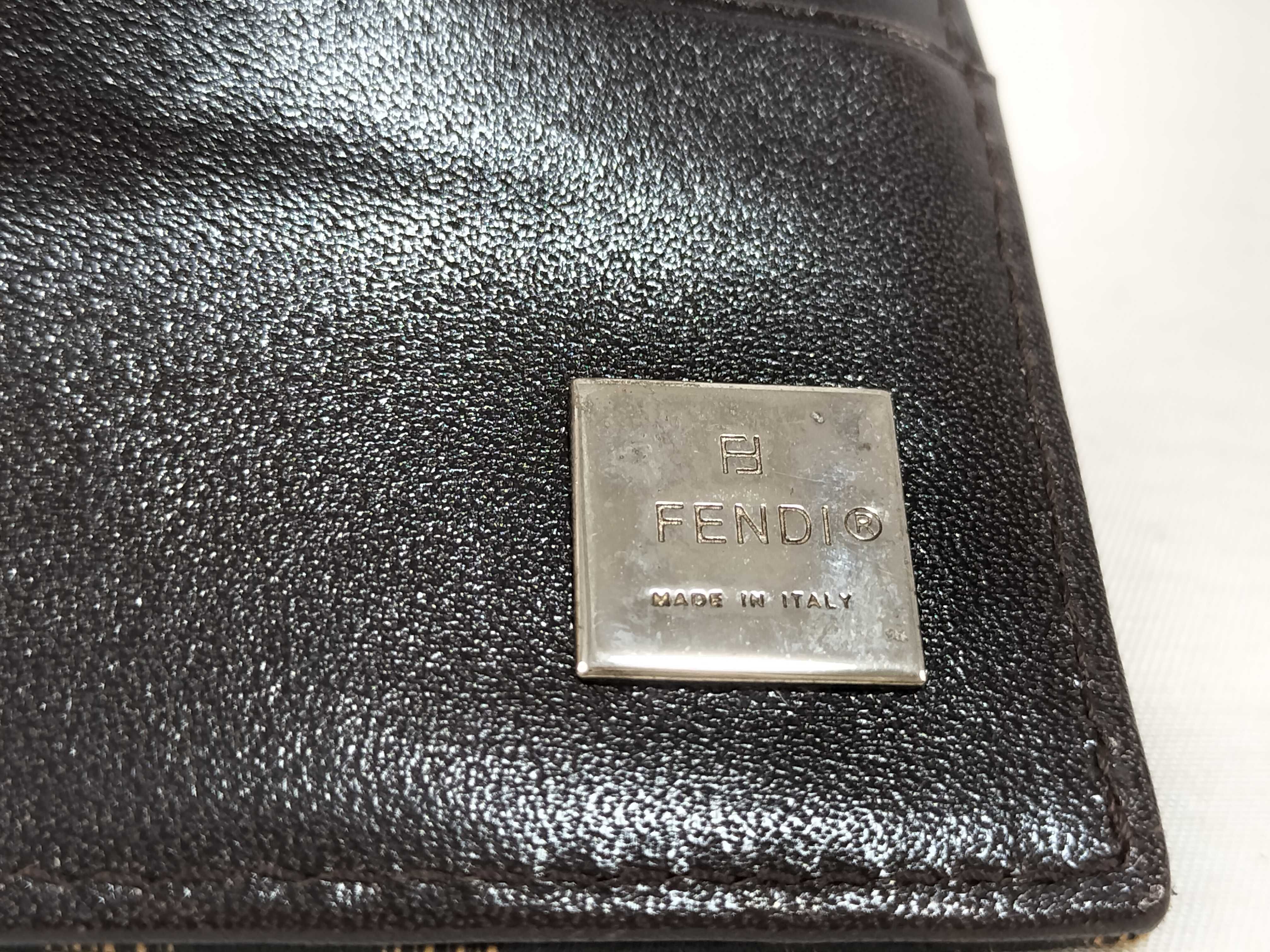 Zucca pattern wallet — view 11