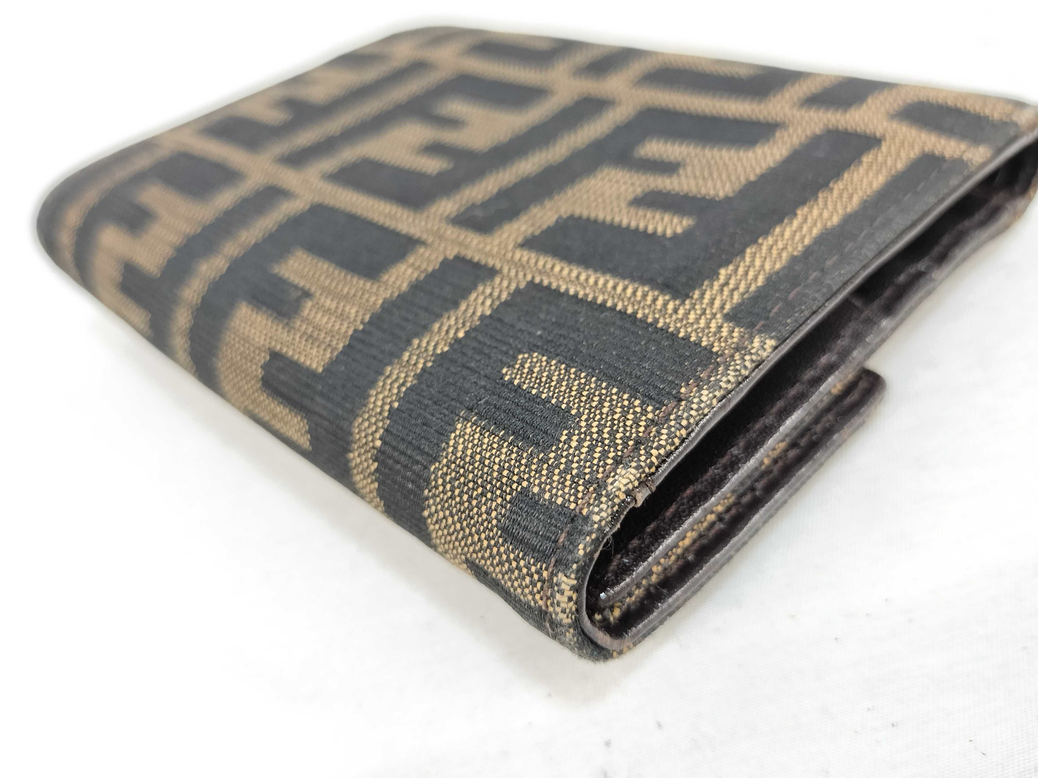 Zucca pattern wallet — view 14