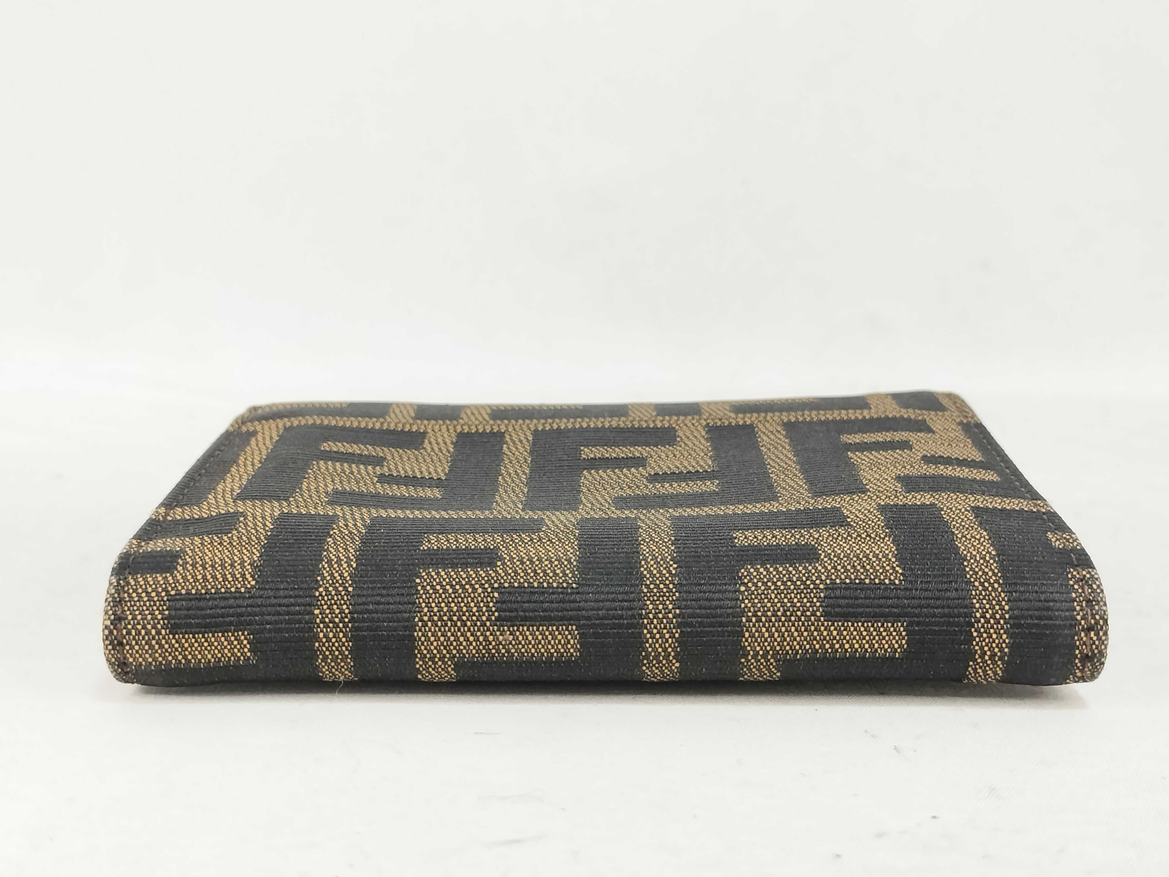 Zucca pattern wallet — view 3
