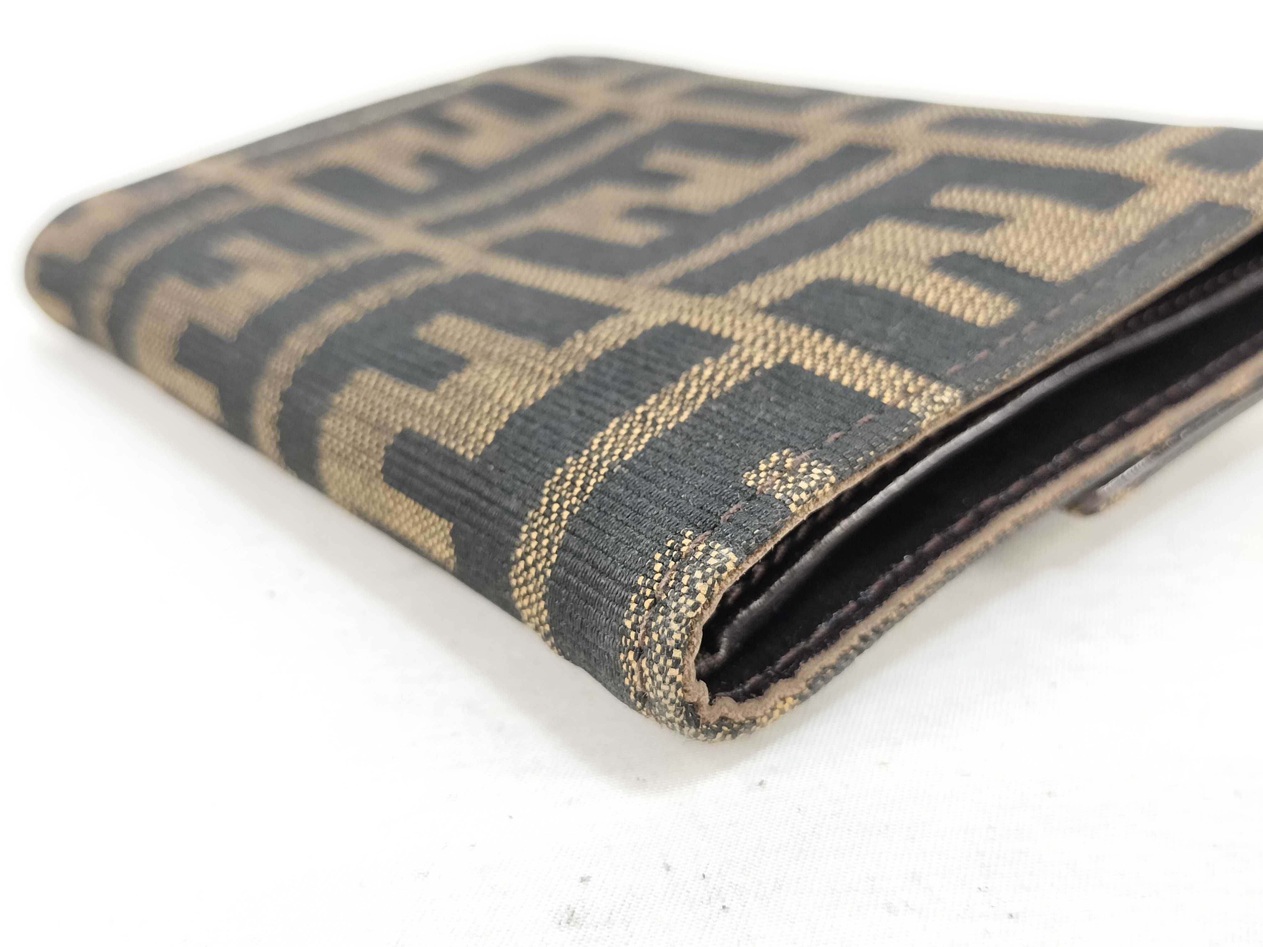 Zucca pattern wallet — view 4