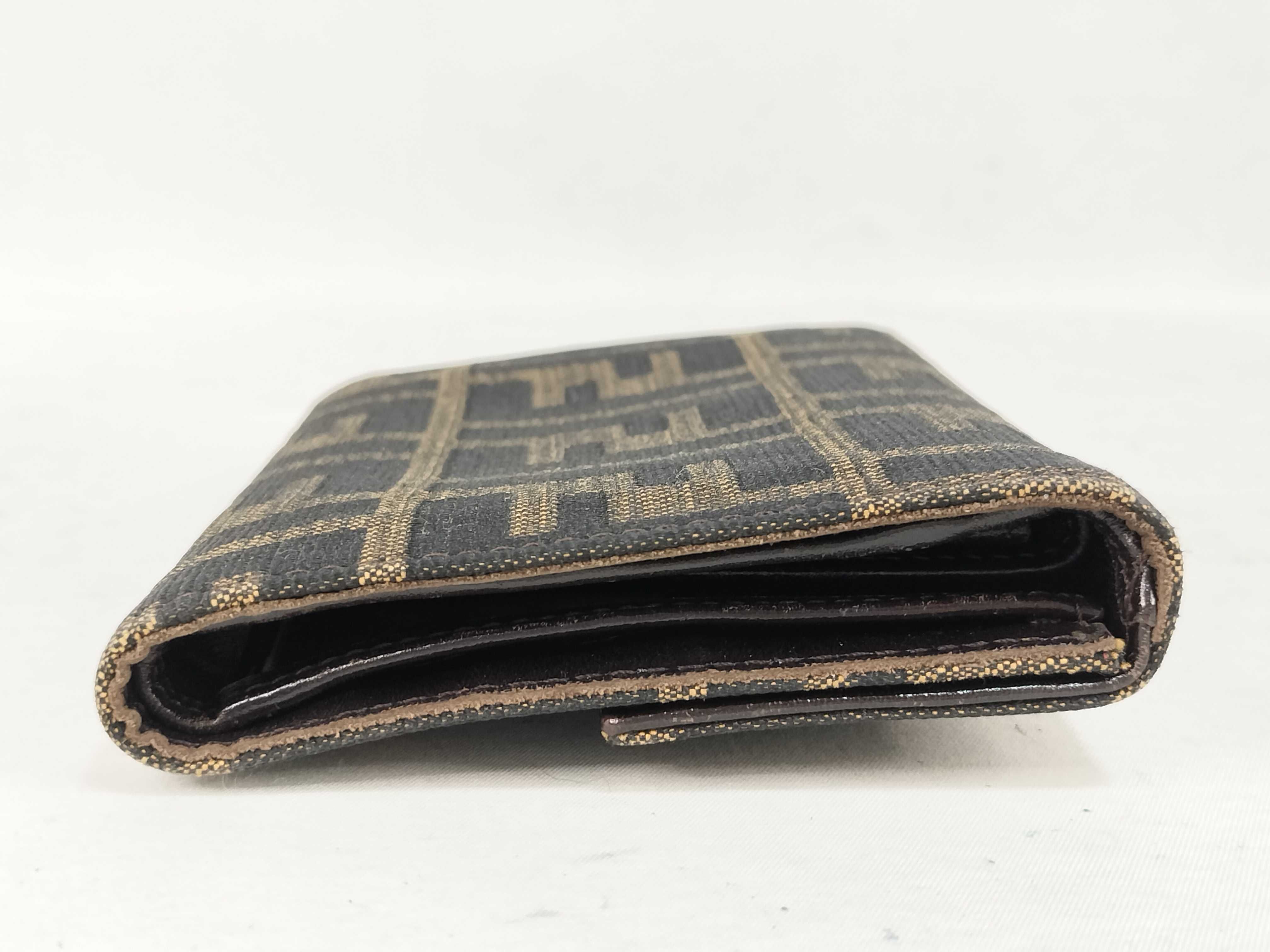 Zucca pattern wallet — view 5