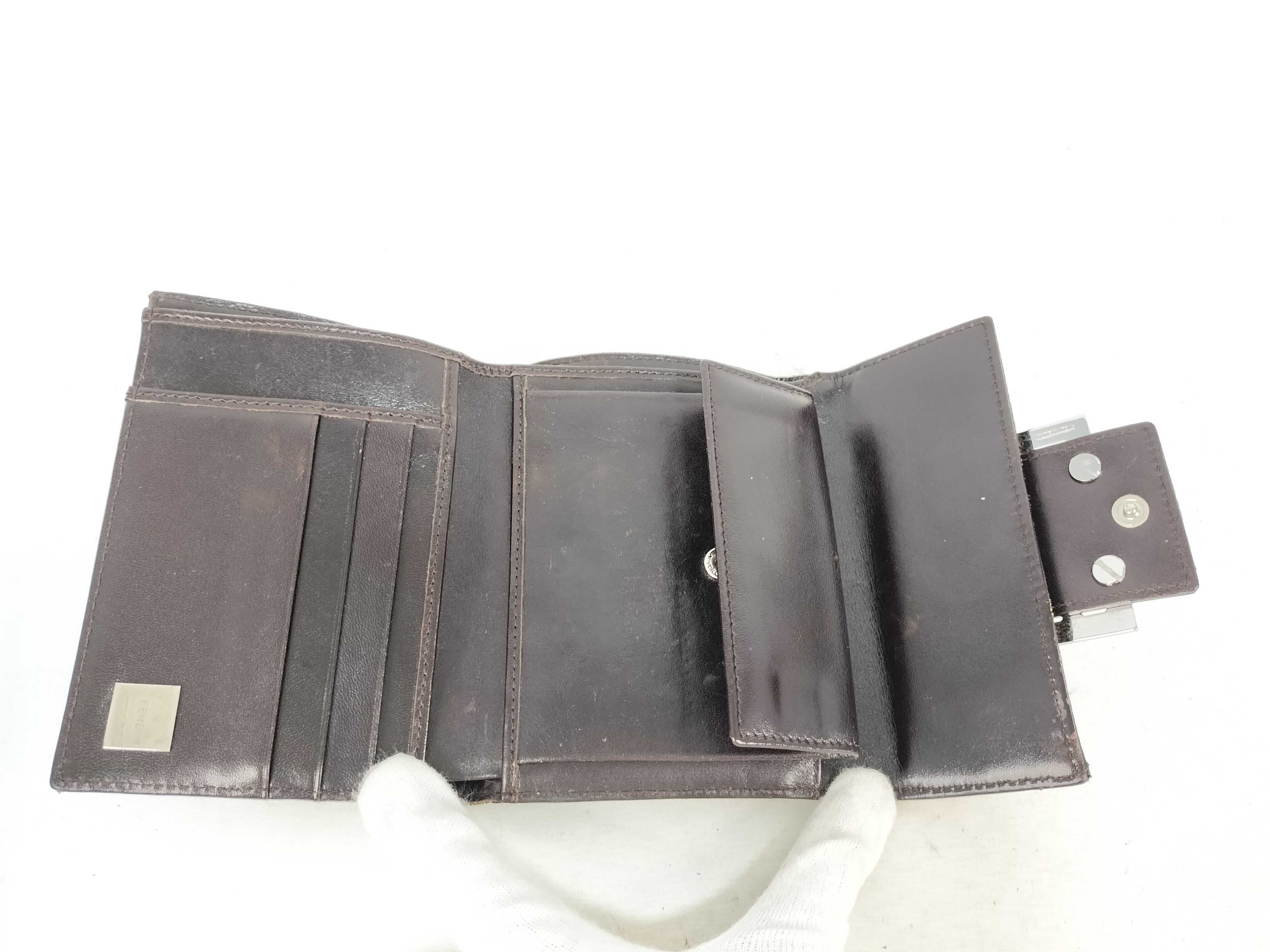 Zucca pattern wallet — view 9