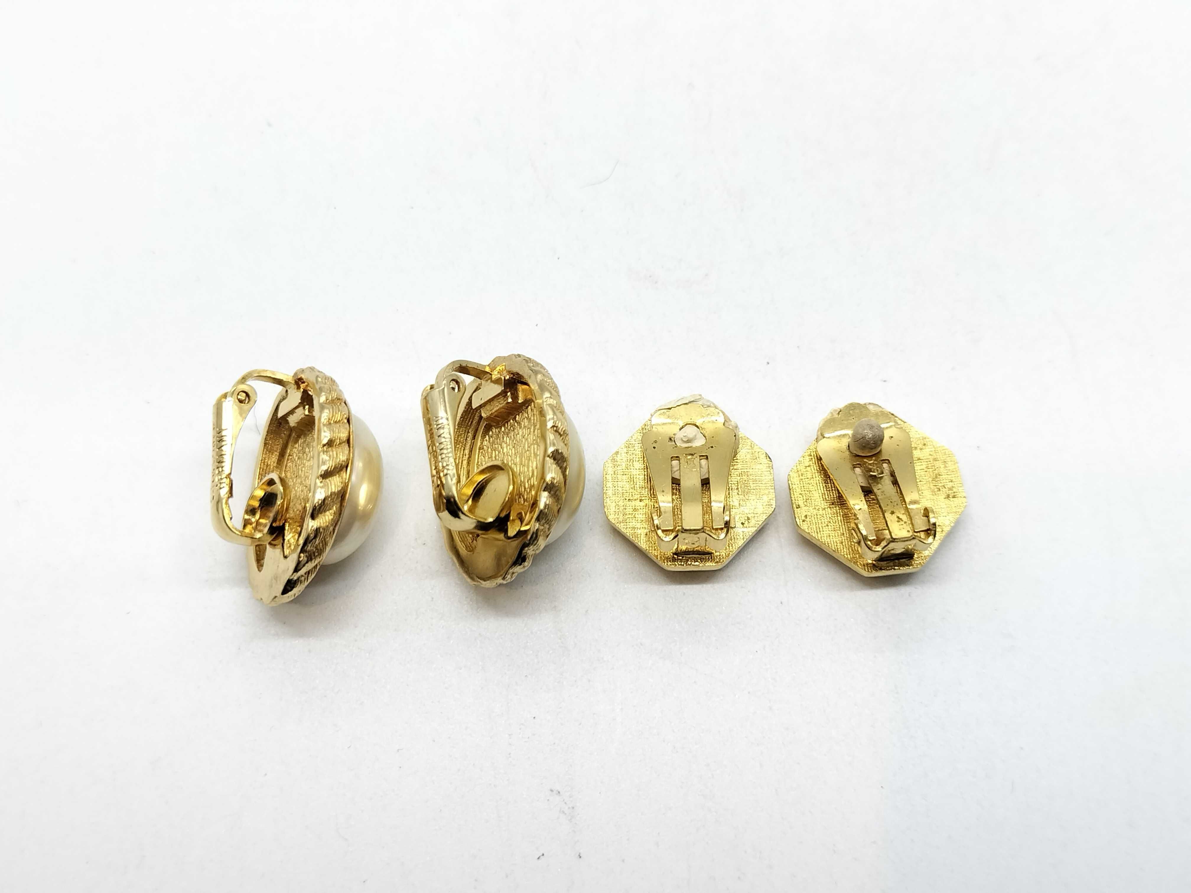 2 Dior YSL earrings — view 4