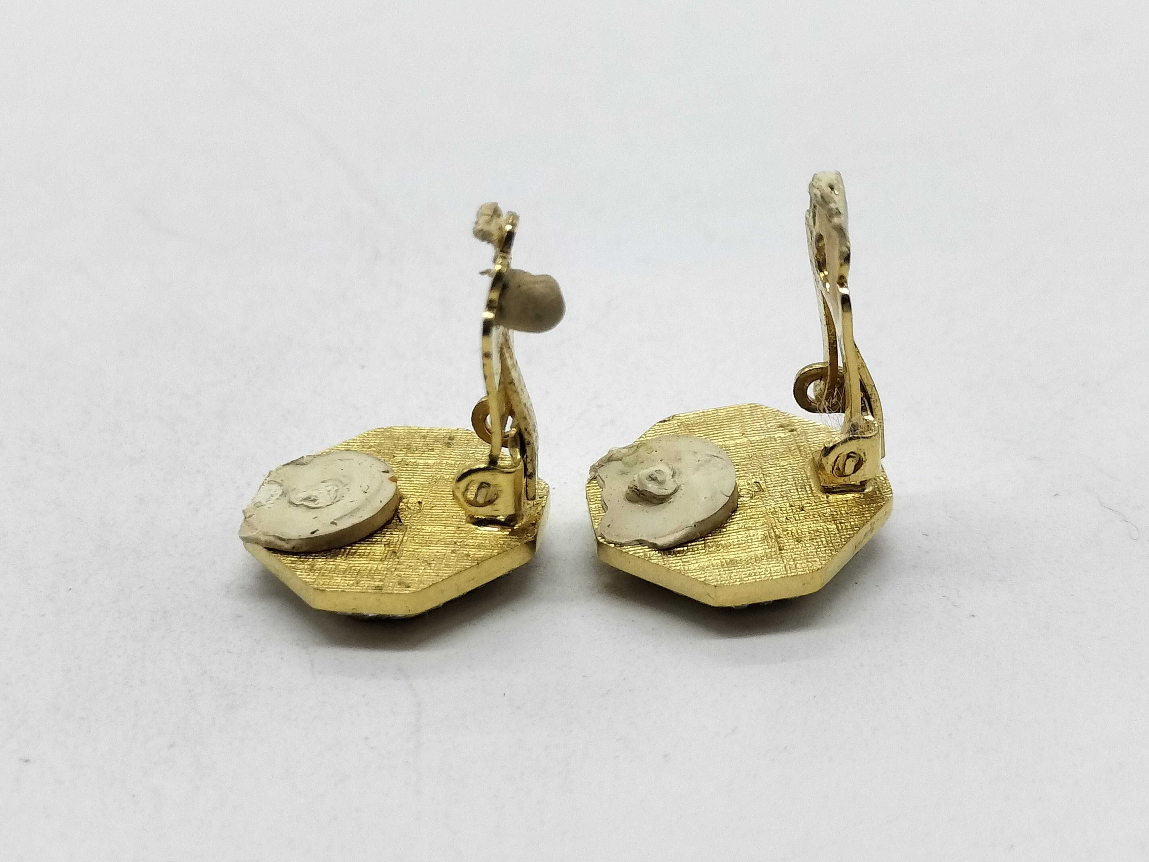 2 Dior YSL earrings — view 5