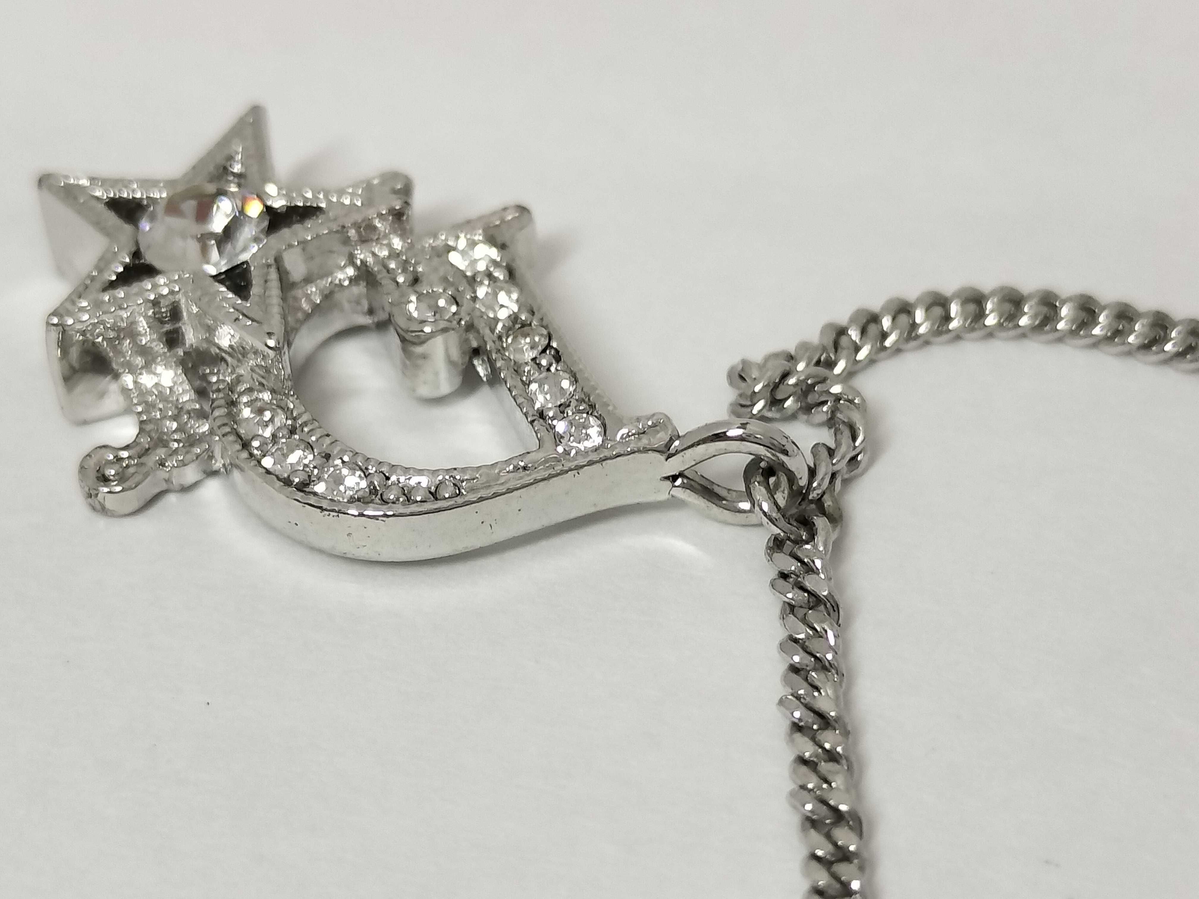 SV Trotter Star Rhinestone Bracelet/Bangle — view 11
