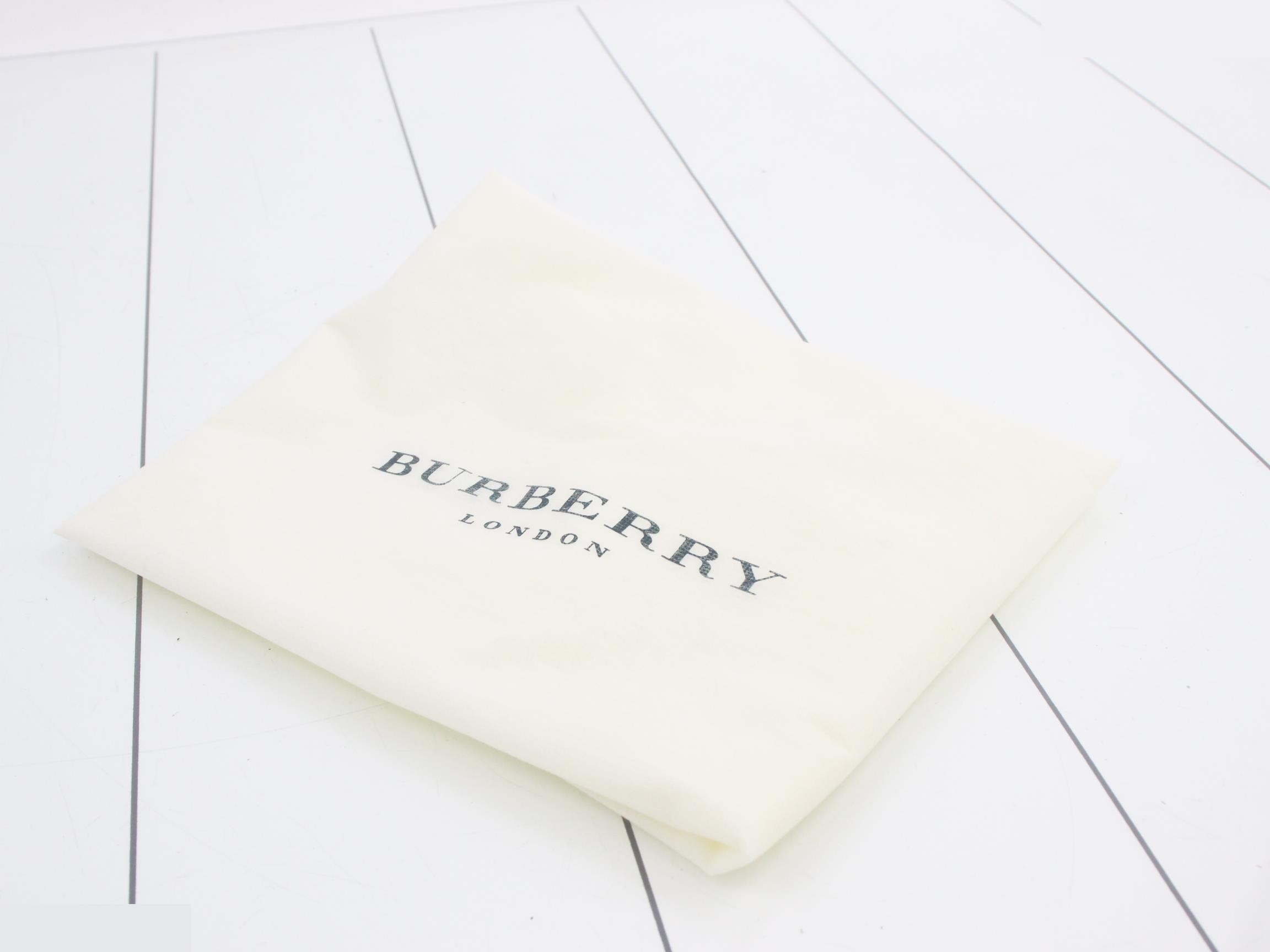 Nova check tote bag — view 7