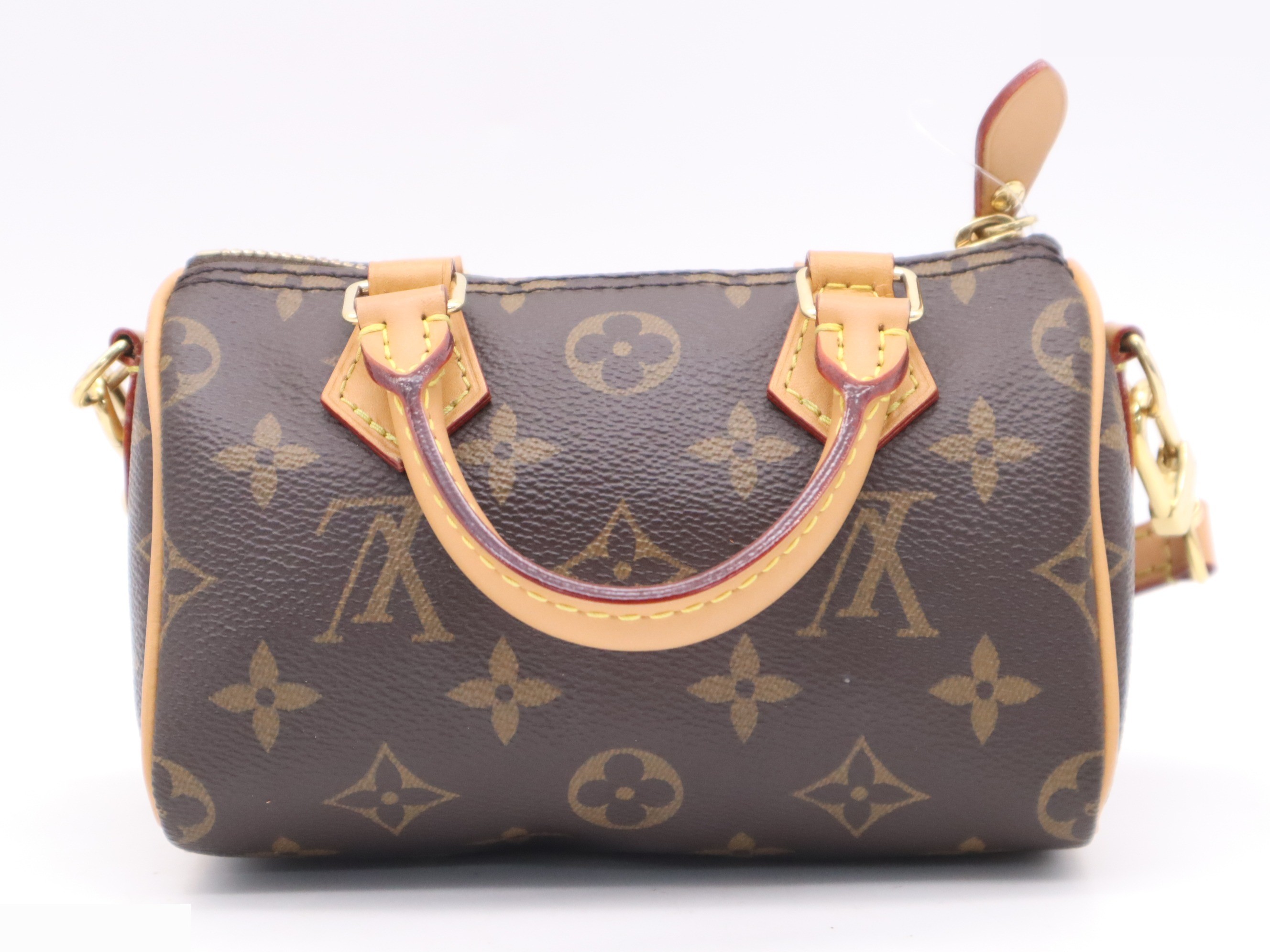 Nano Speedy with shoulder strap — view 2
