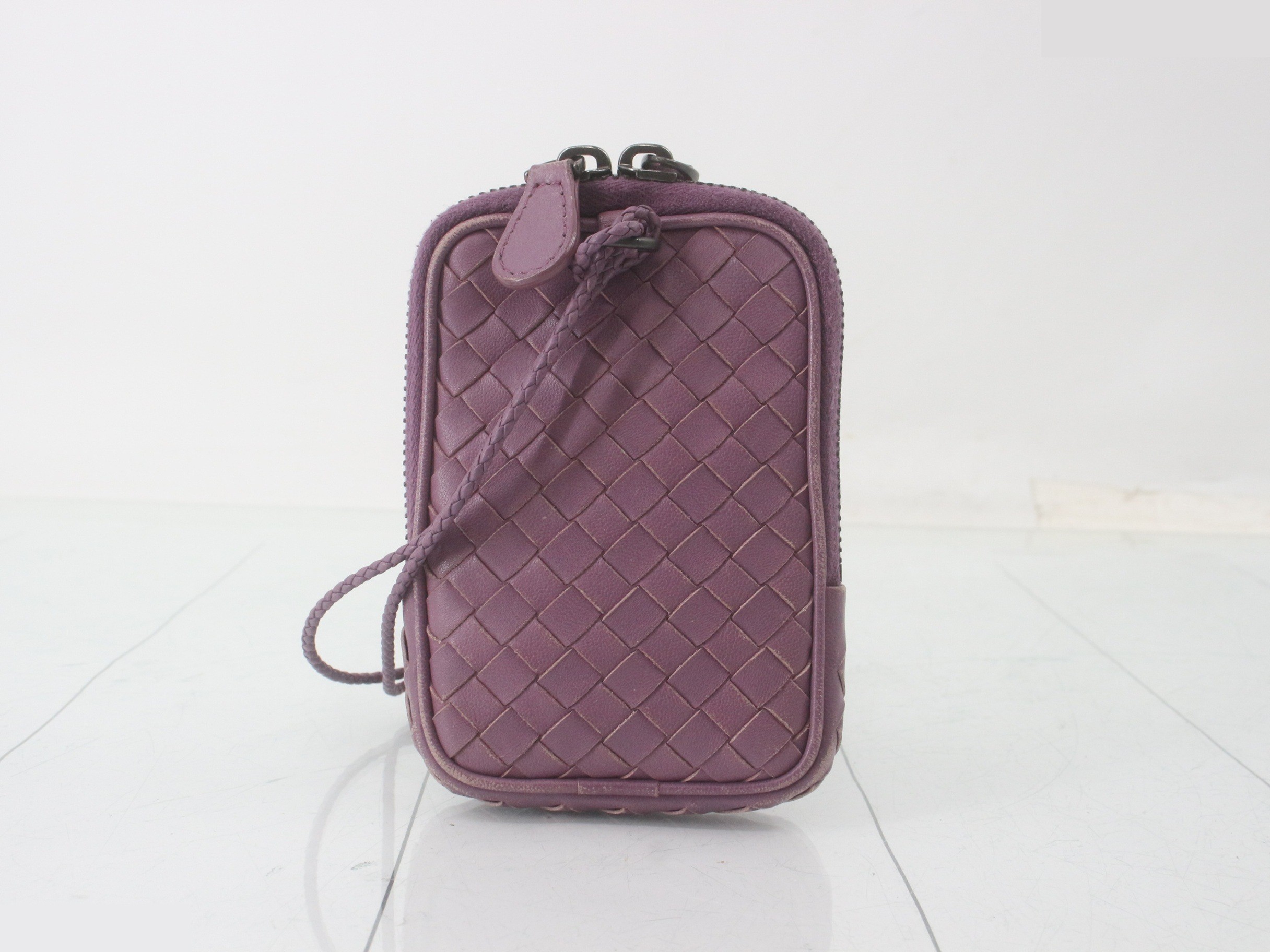Intrecciato Shoulder Bag — view 2