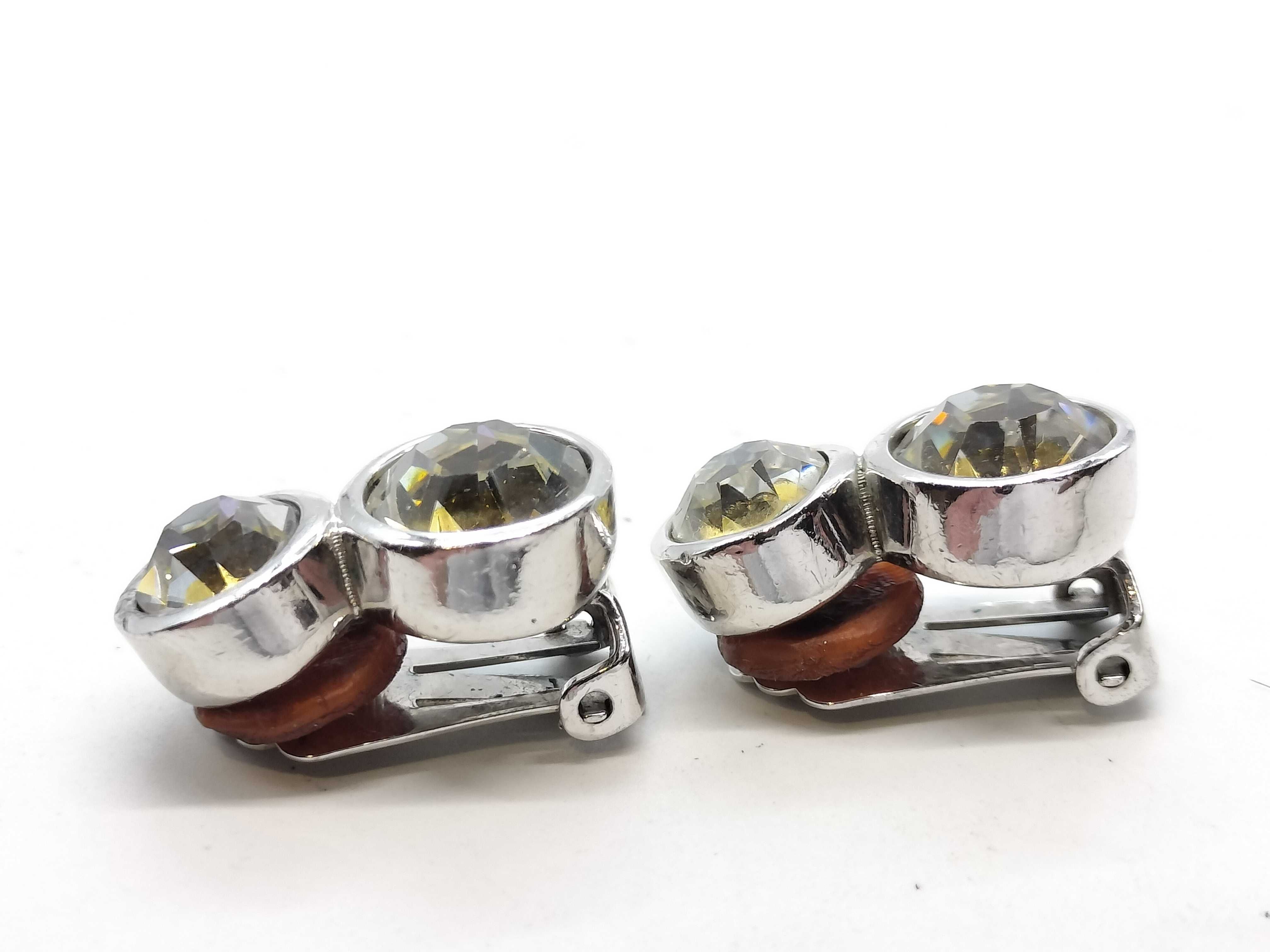 Earrings, Stone Earrings — view 6