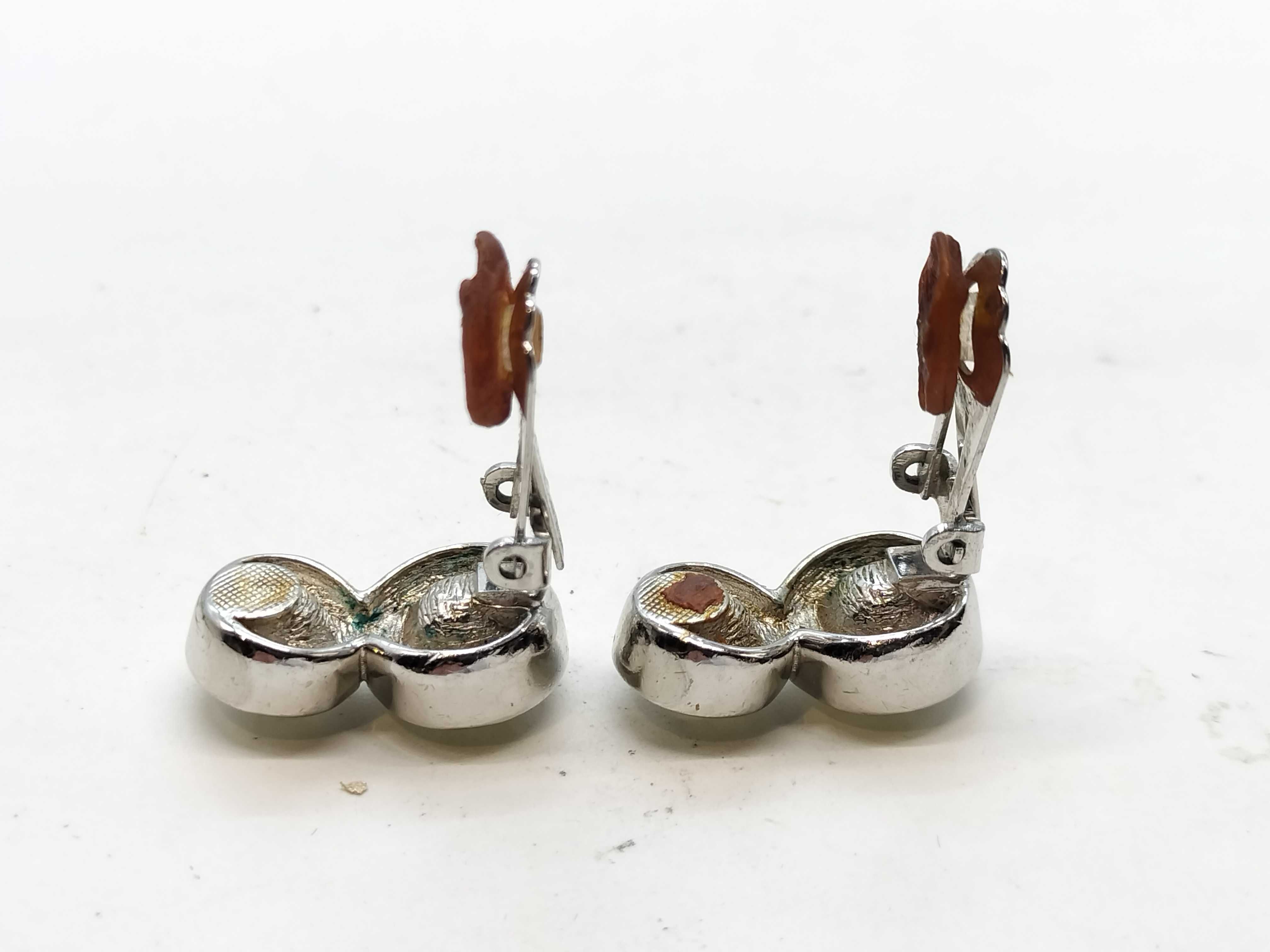 Earrings, Stone Earrings — view 7