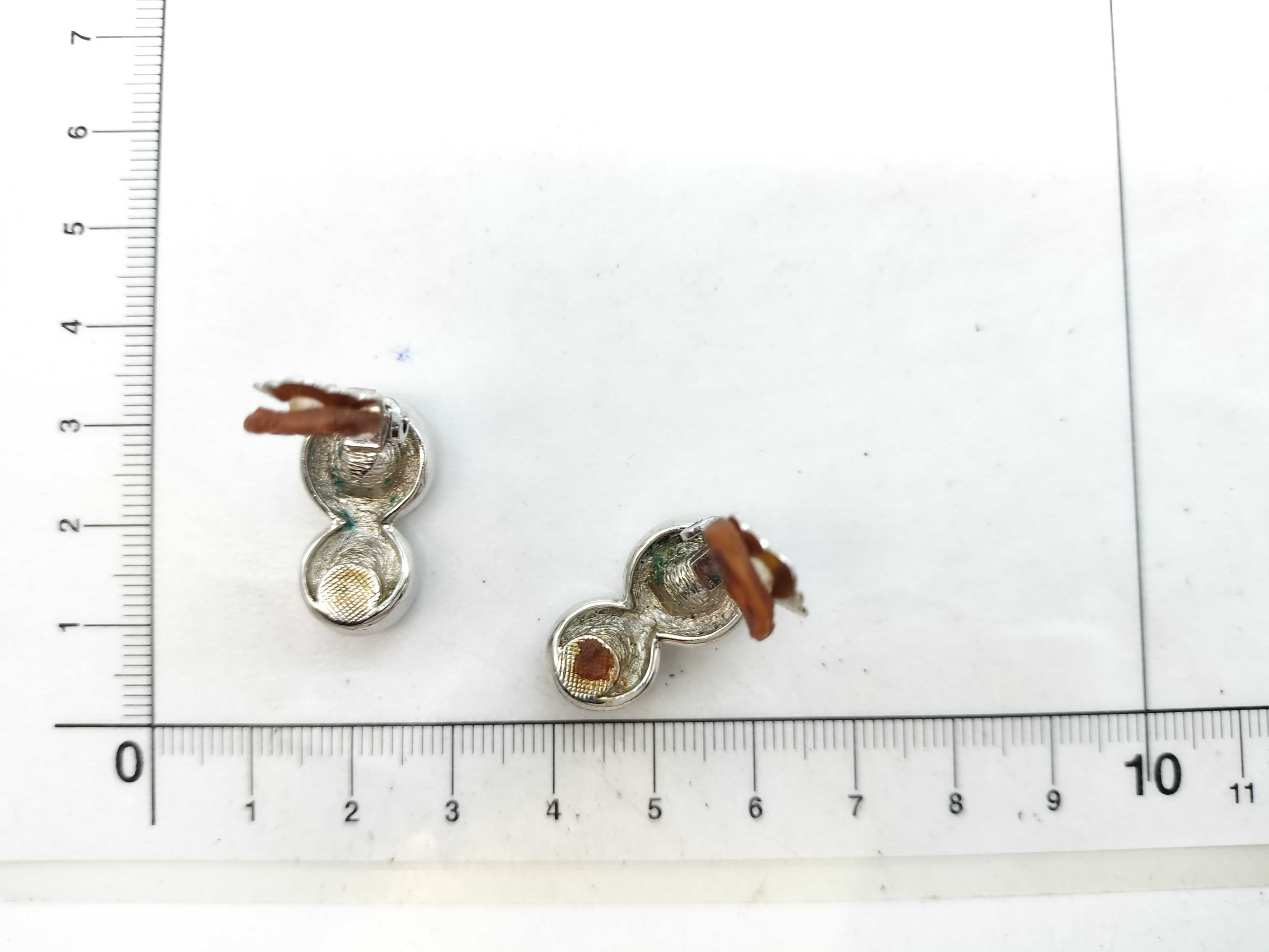 Earrings, Stone Earrings — view 8