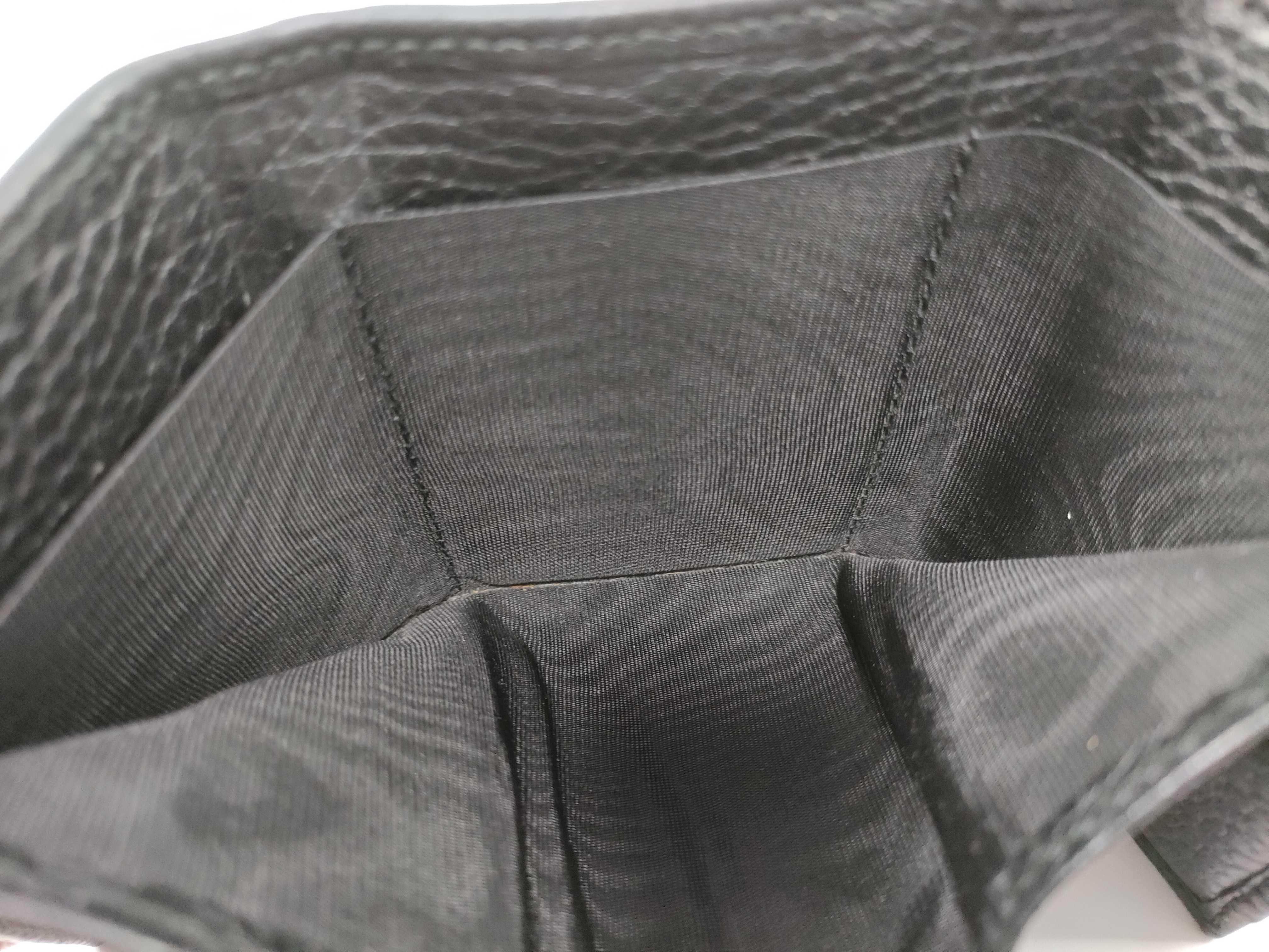 black wallet box wallet — view 12