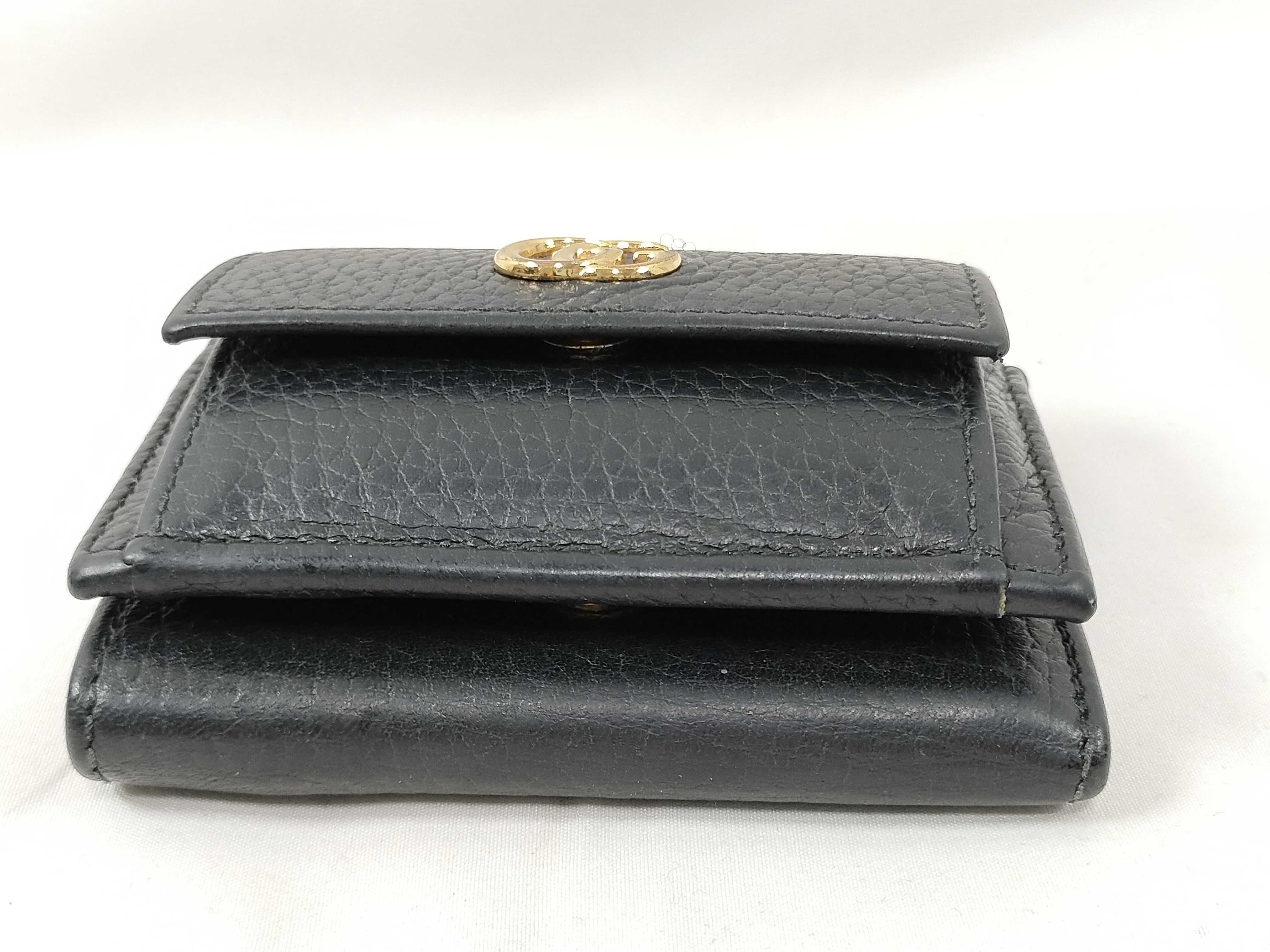 black wallet box wallet — view 3