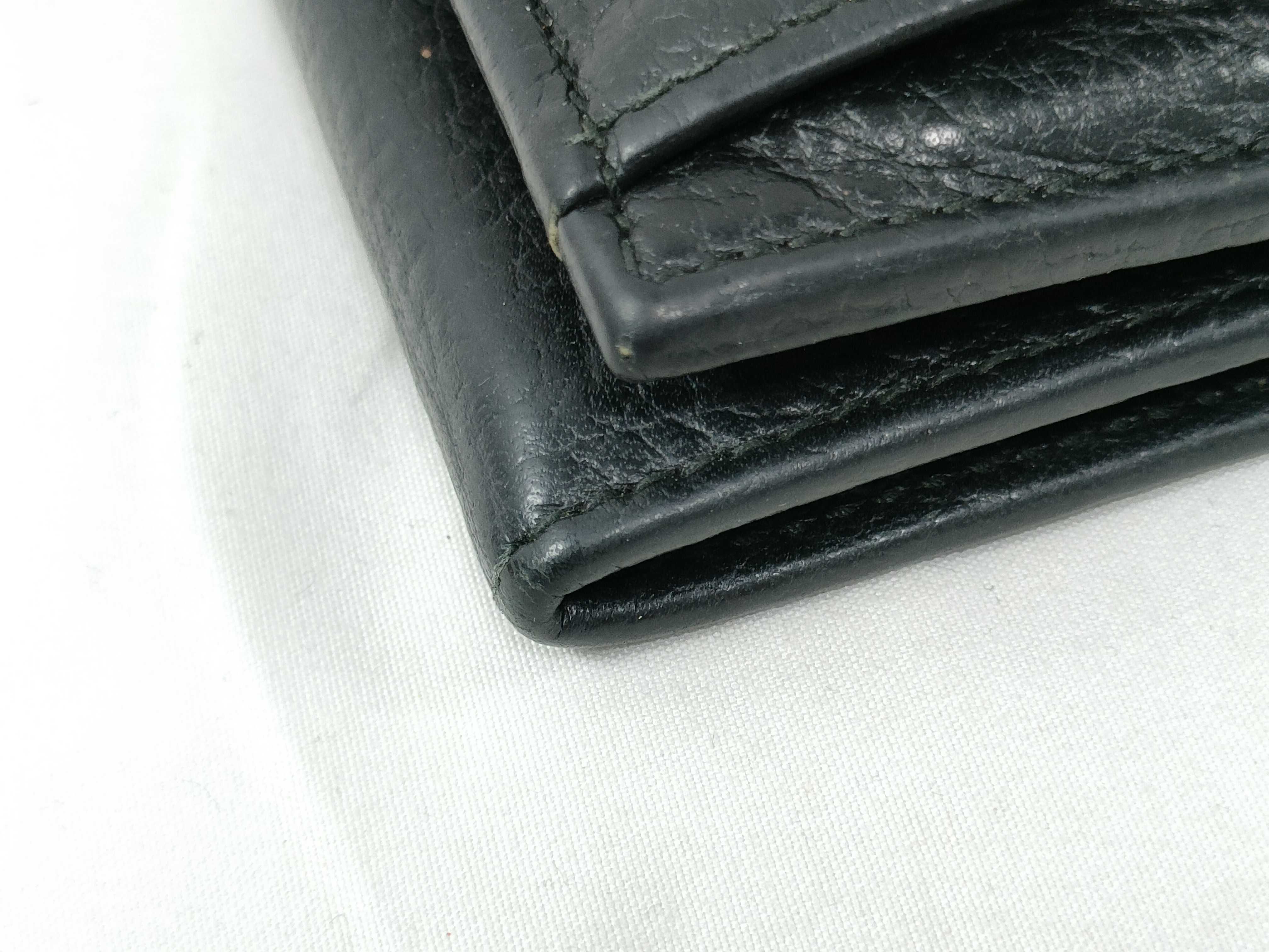 black wallet box wallet — view 5