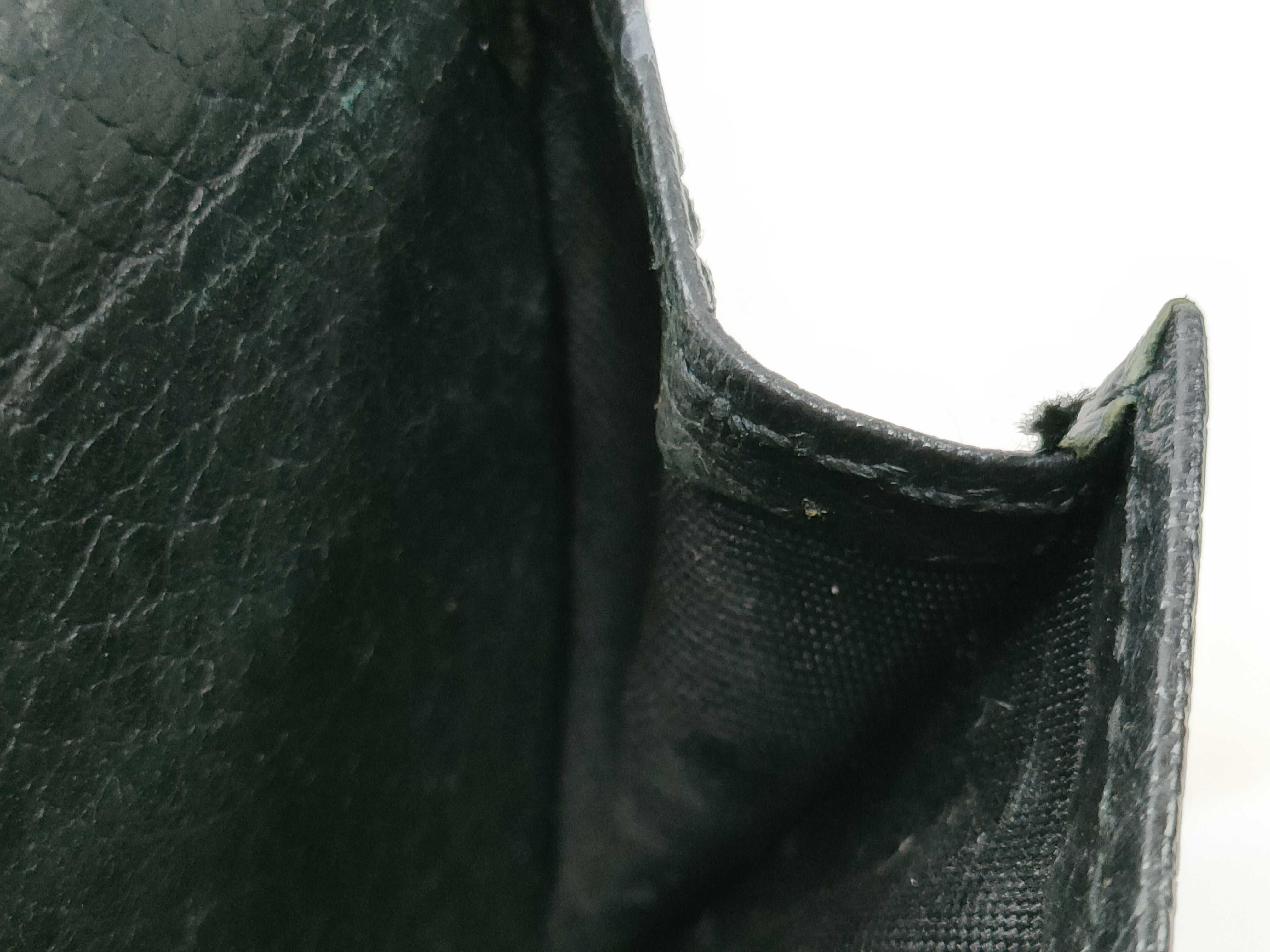black wallet box wallet — view 9
