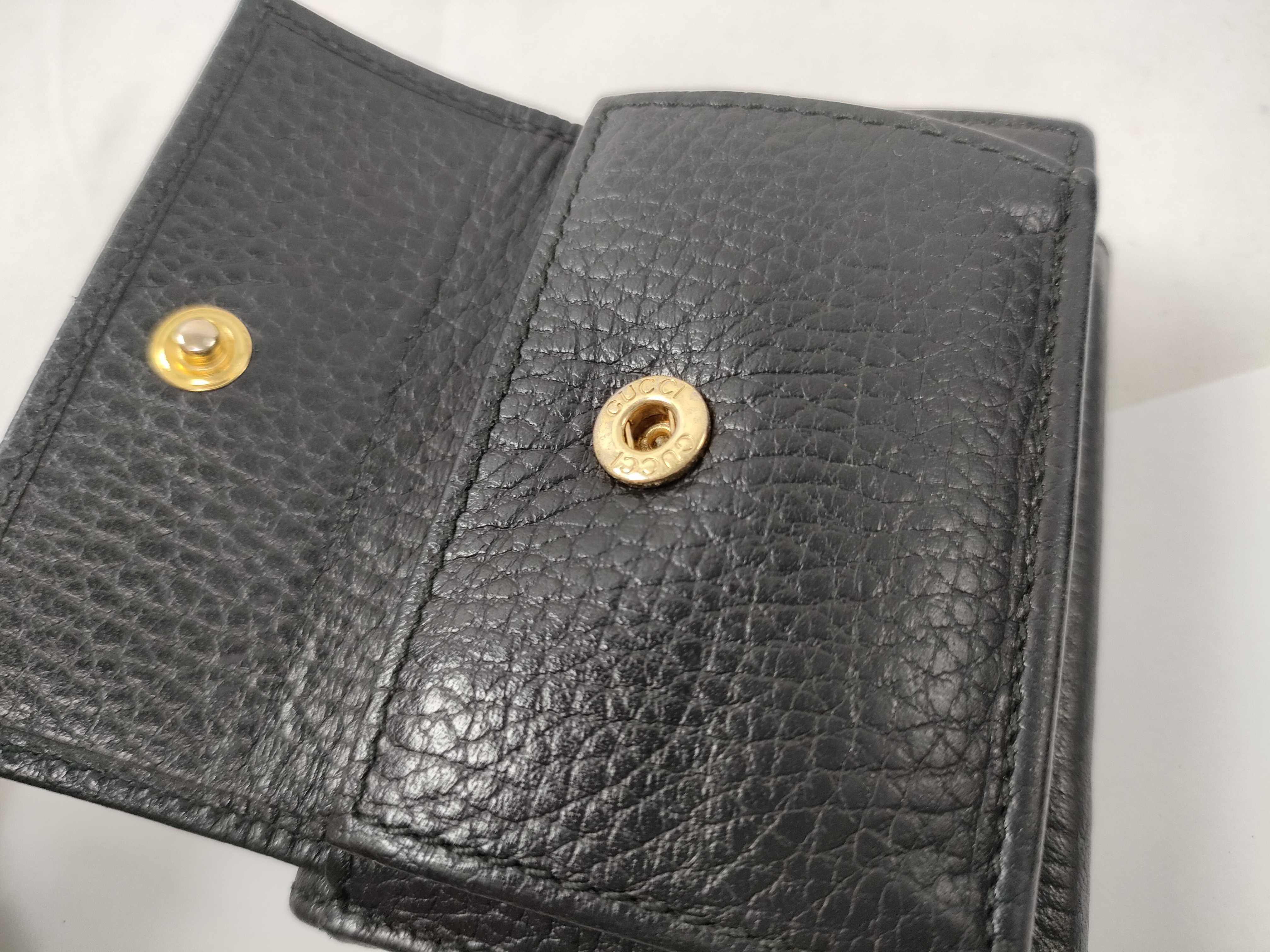 black wallet box wallet — view 10
