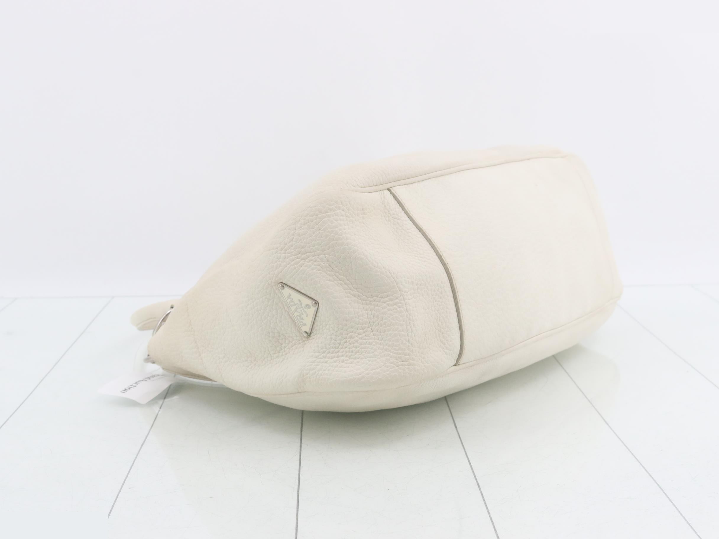 Vitello Moon Shoulder Bag — view 5