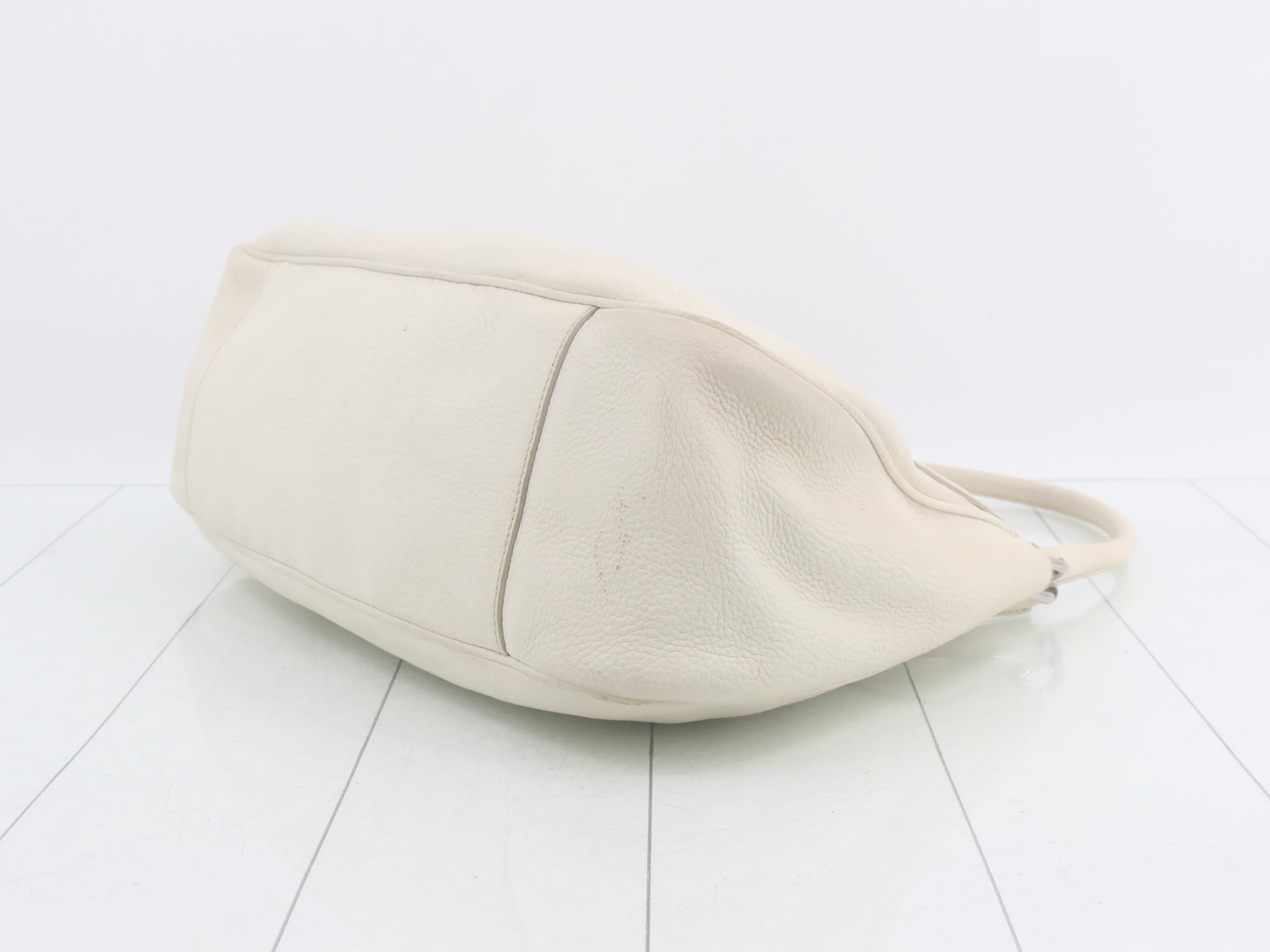 Vitello Moon Shoulder Bag — view 6