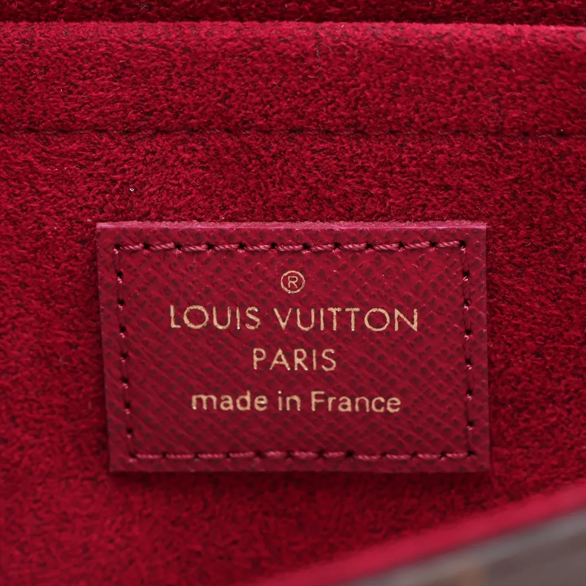 Monogram Pochette Felicie M81896 Brown Pouch - — view 10